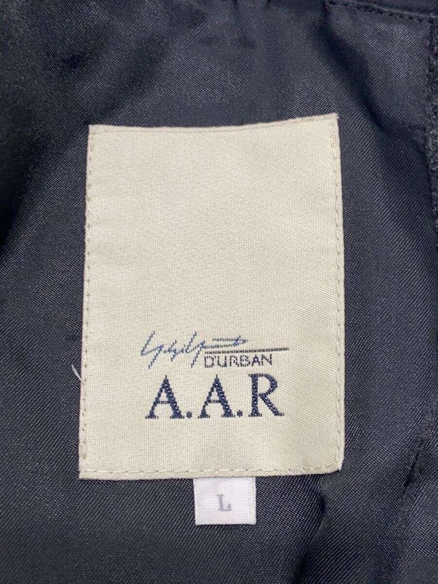 Yohji Yamamoto AAR Coat Size US L / EU 52-54 / 3 - 3 Thumbnail
