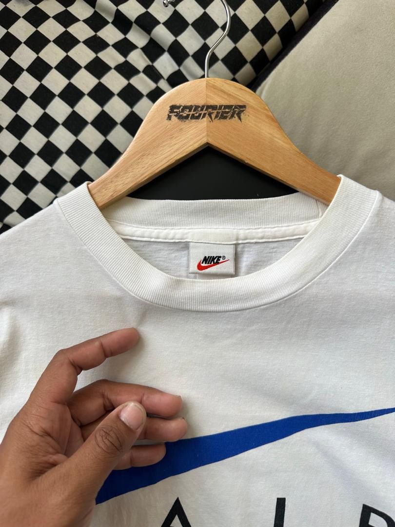 Honda × Japanese Brand × Vintage VINTAGE NIKE AIR HONDA Size US M / EU 48-50 / 2 - 5 Thumbnail