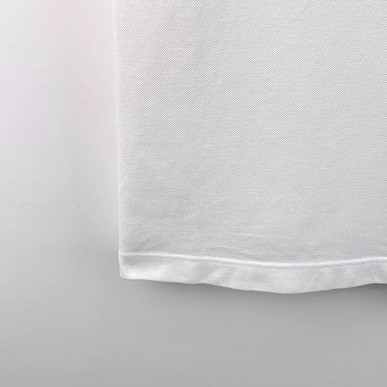 Dior Dior White bee embroidered cotton lapel single-breasted Po Size US L / EU 52-54 / 3 - 4 Thumbnail