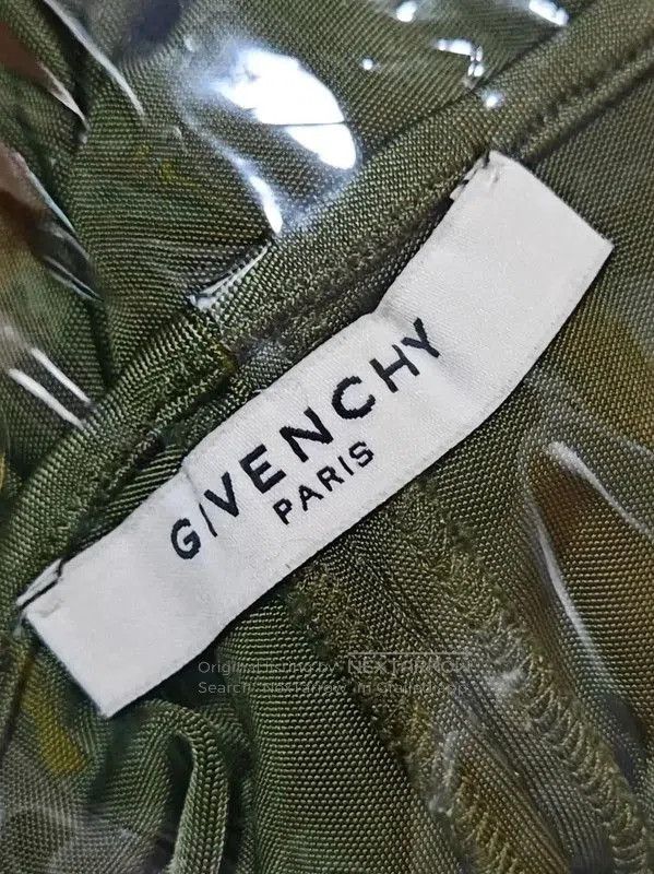 Givenchy Givenchy Green Short Sleeve T-Shirt . Size S / US 4 / IT 40 - 3 Thumbnail