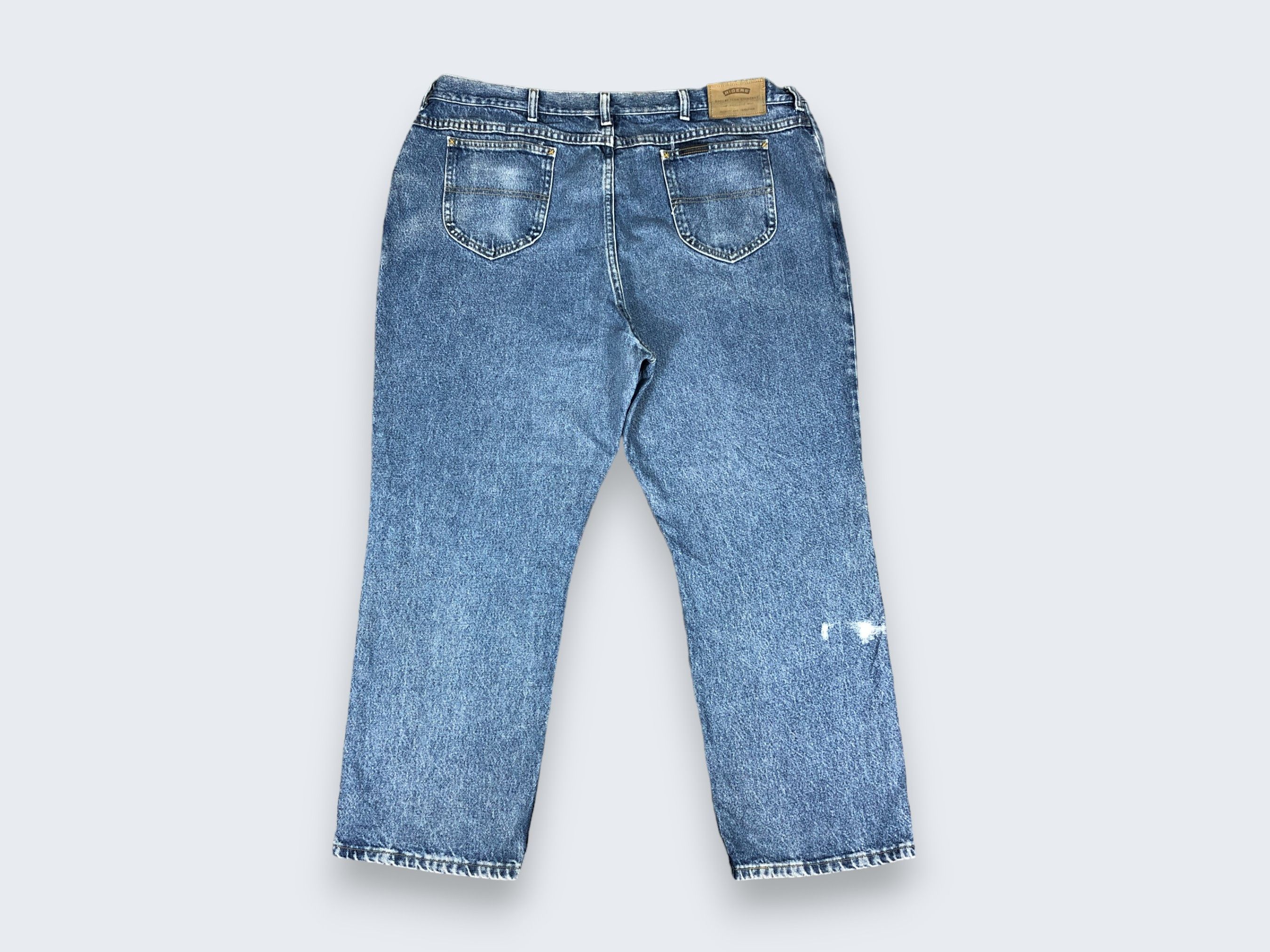 Japanese Brand × Vintage Vintage Riders Jeans L1052 Size US 43 - 4 Thumbnail