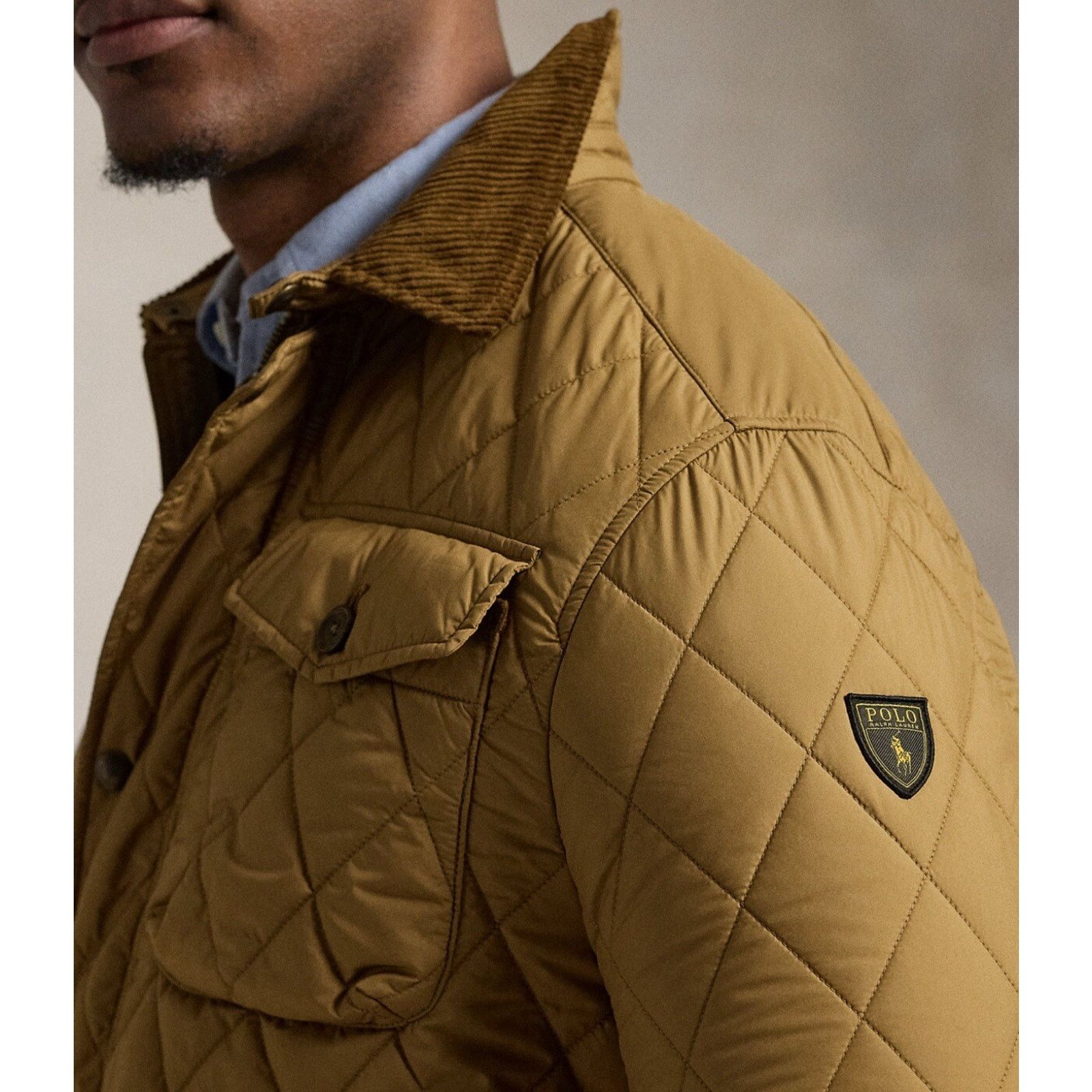 Polo Ralph Lauren NWT Polo Ralph Lauren Beaton Water Repellent Jacket Large Size US L / EU 52-54 / 3 - 10 Thumbnail