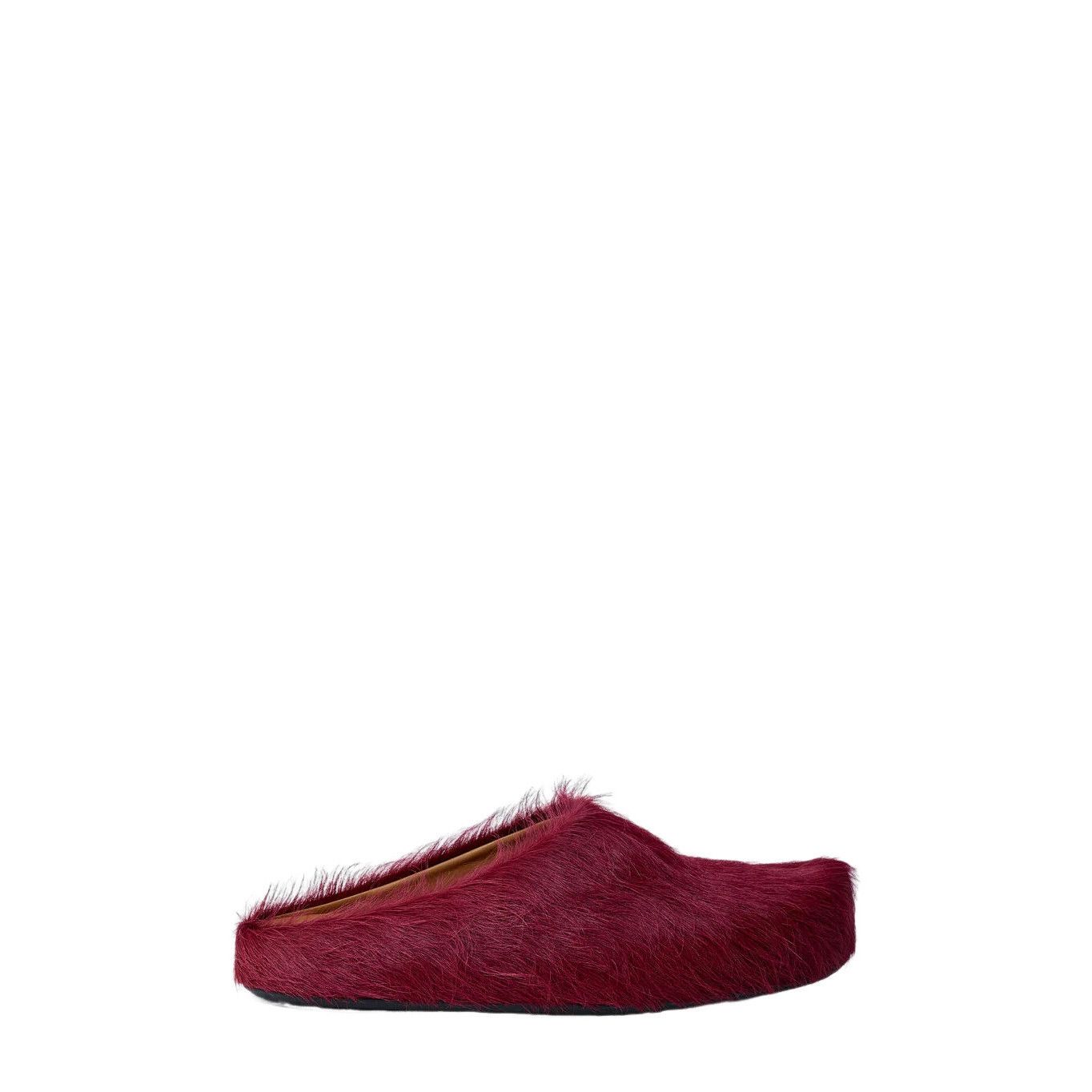 MARNI Fussbett Men's Pink Loafers New & Authentic (Men's siz