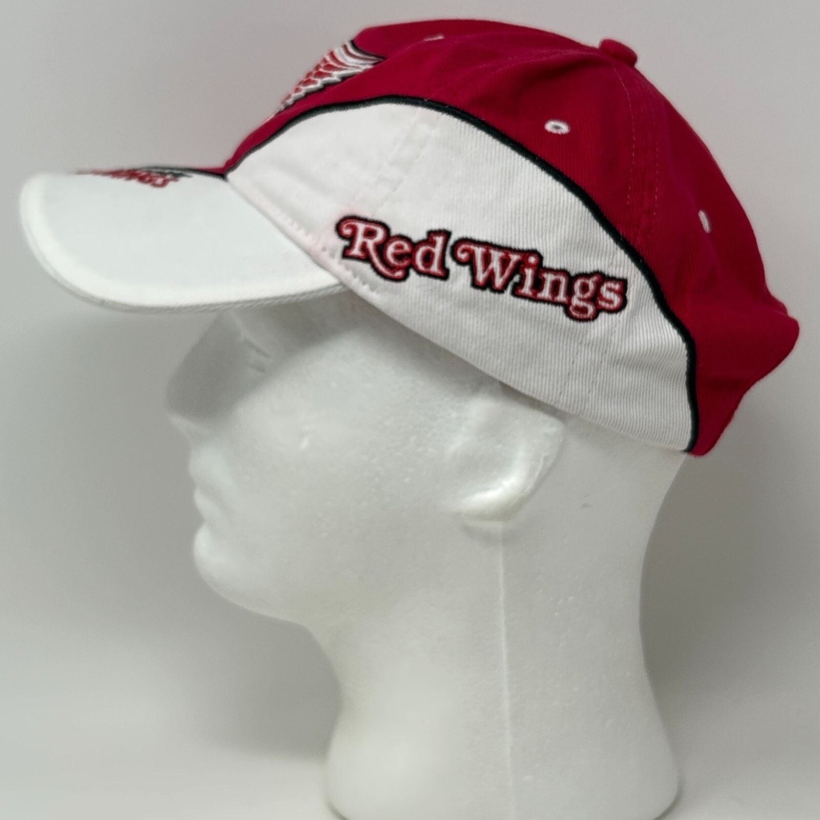 Other Detroit Red Wings Hat Baseball Cap NHL Ice Hockey 6 Panel Size ONE SIZE - 7 Thumbnail