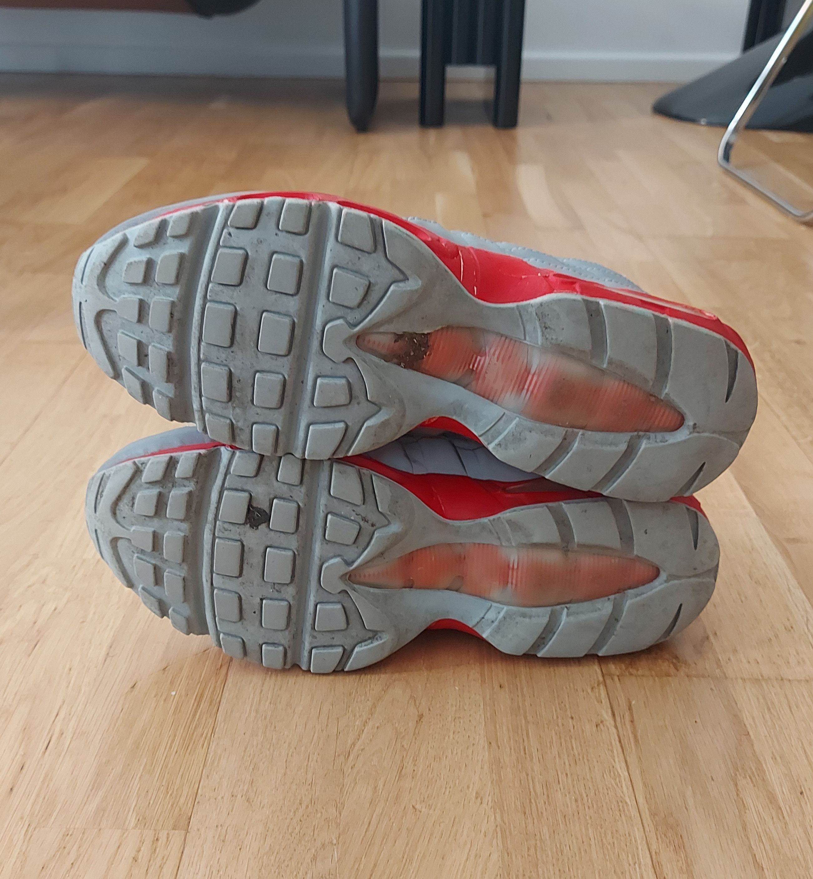 Nike Nike 3M Air Max 95 - Air Attack Pack Size US 11 / EU 44 - 6 Thumbnail