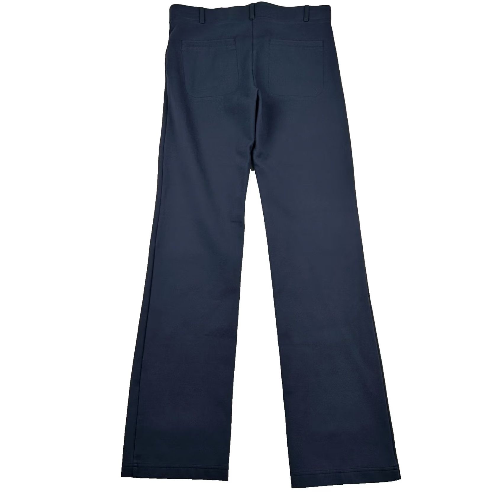 Vintage Betabrand Dress Womens M Pants Pant Yoga DPYP Navy Stretch Straight Pull Size 32" / US 10 / IT 46 - 2 Thumbnail