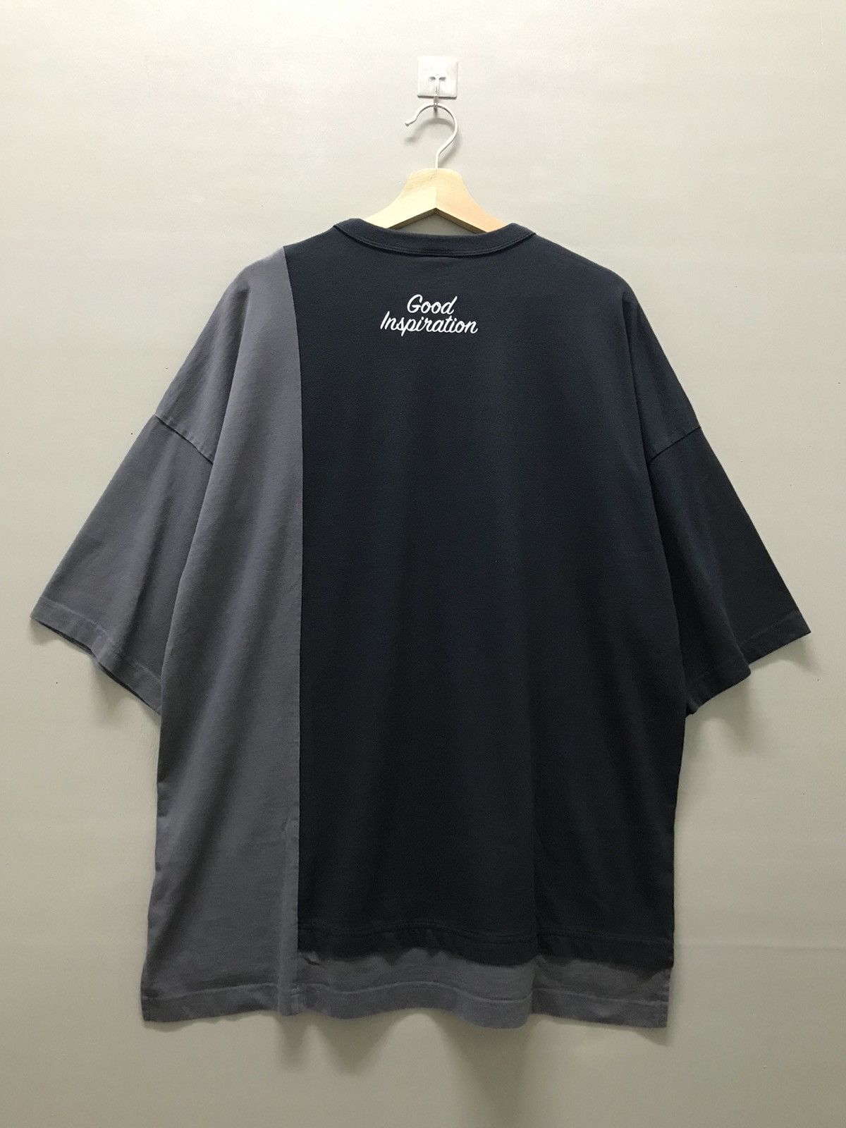 Maison MIHARA YASUHIRO Vintage Miharayasuhiro Japanese Designer T Shirt Size US L / EU 52-54 / 3 - 7 Thumbnail