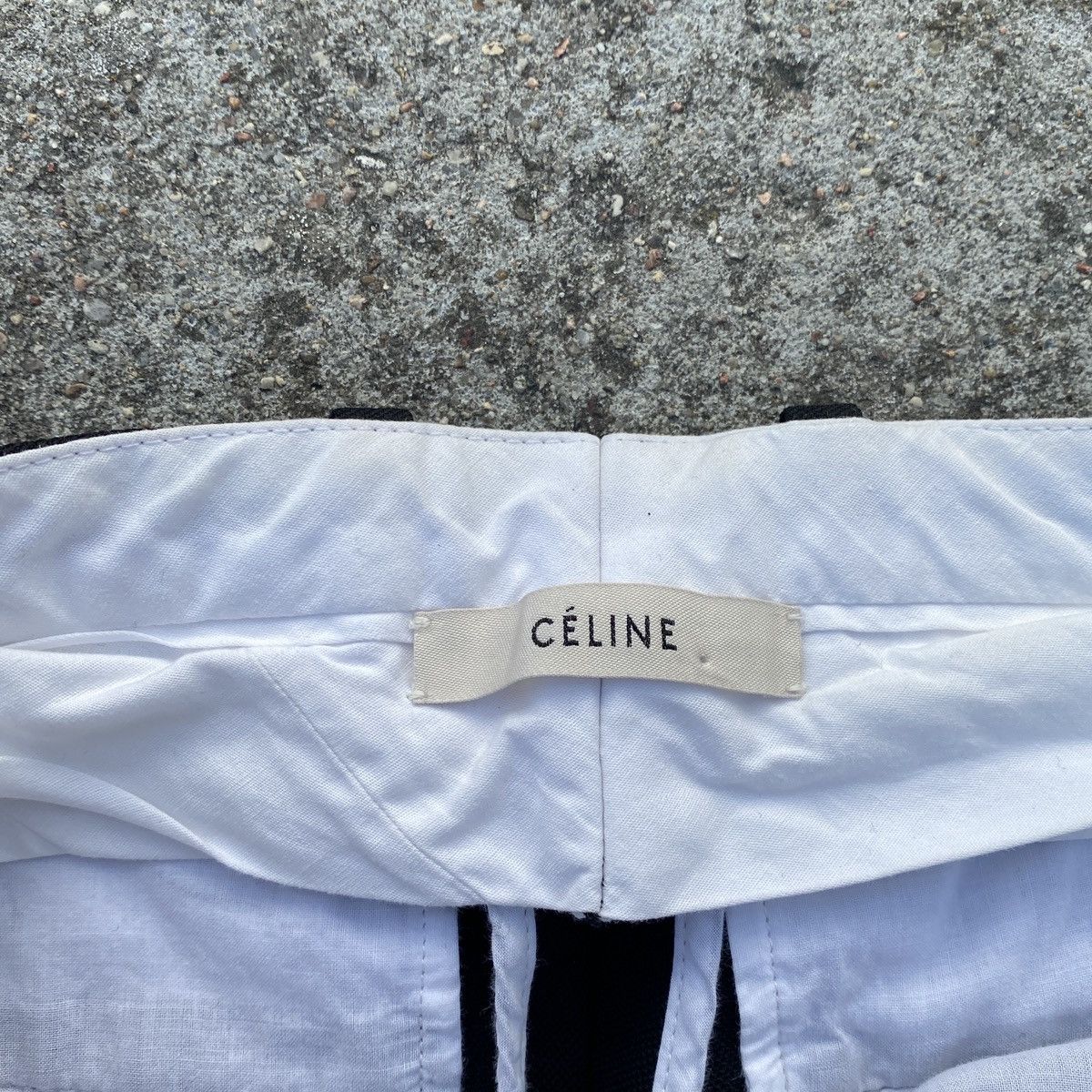 Celine Celine modele depose trousers Size 31" - 5 Thumbnail