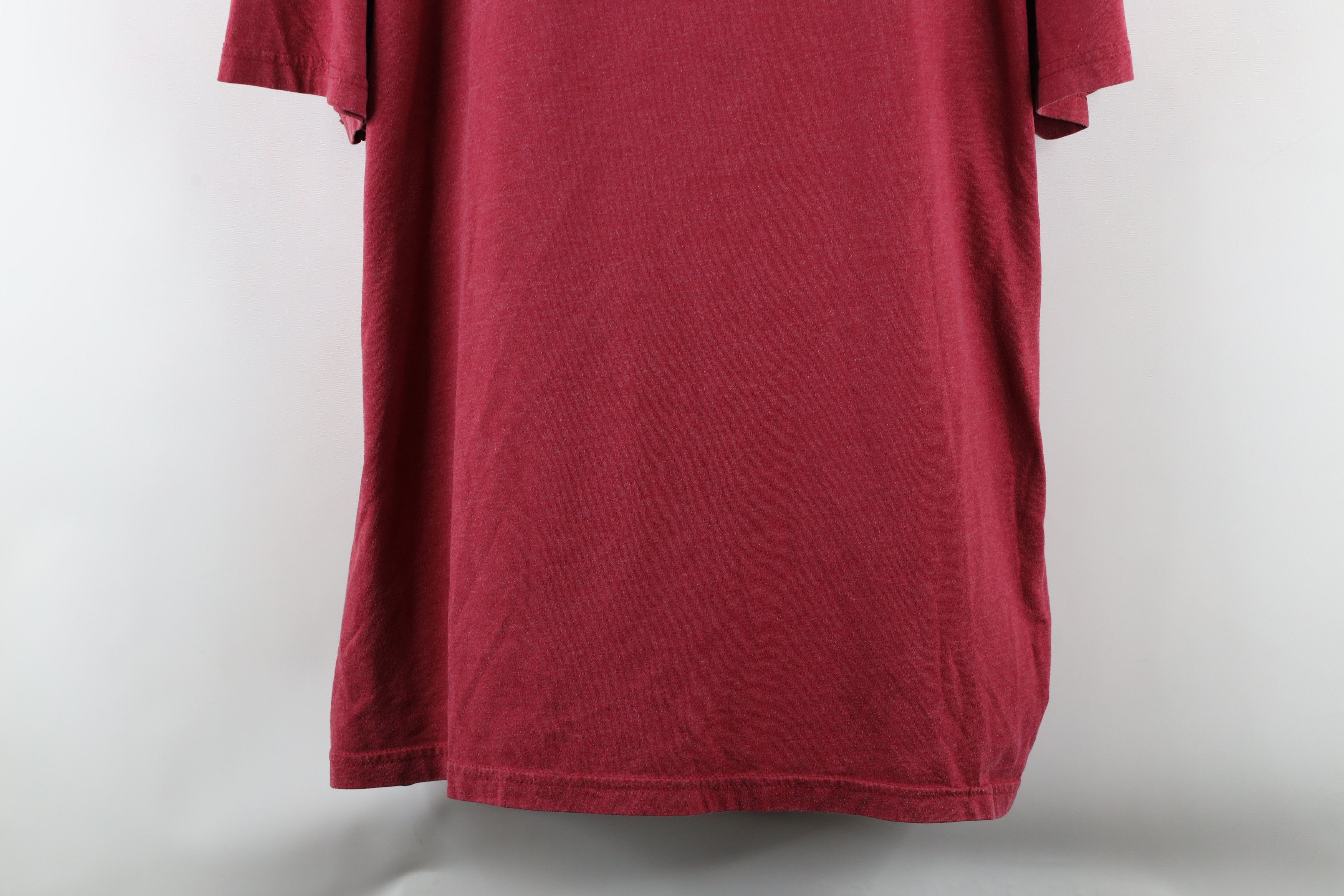 Vintage Kuiu Spell Out Ultralight Hunting Short Sleeve T-Shirt Red Size US XXL / EU 58 / 5 - 3 Thumbnail