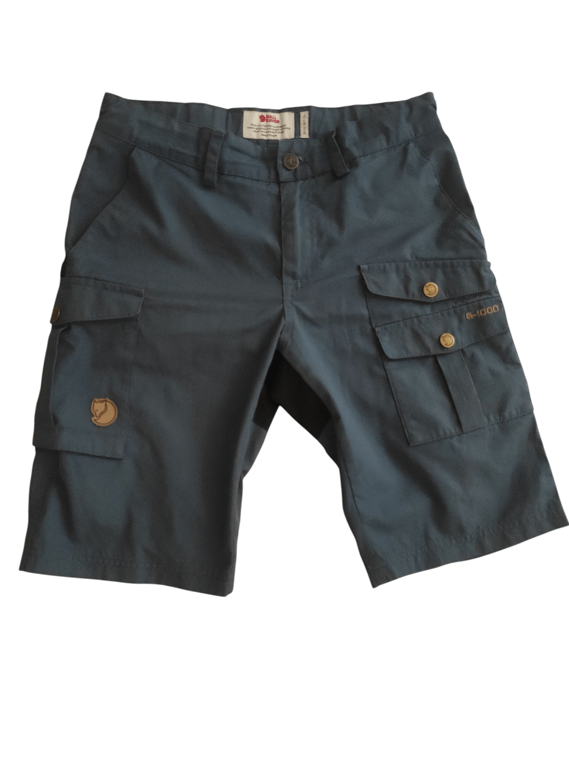 Fjallraven Fjallraven Unisex Kids Vidda Shorts Size 11/12 Years Size US 26 / EU 42 - 1 Thumbnail