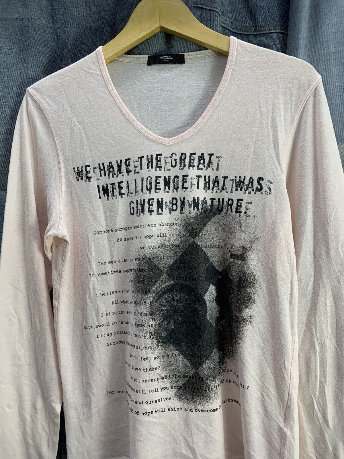 Hysteric Glamour × If Six Was Nine × Japanese Brand NICOLE punk style japanesebrand Size US M / EU 48-50 / 2 - 3 Thumbnail