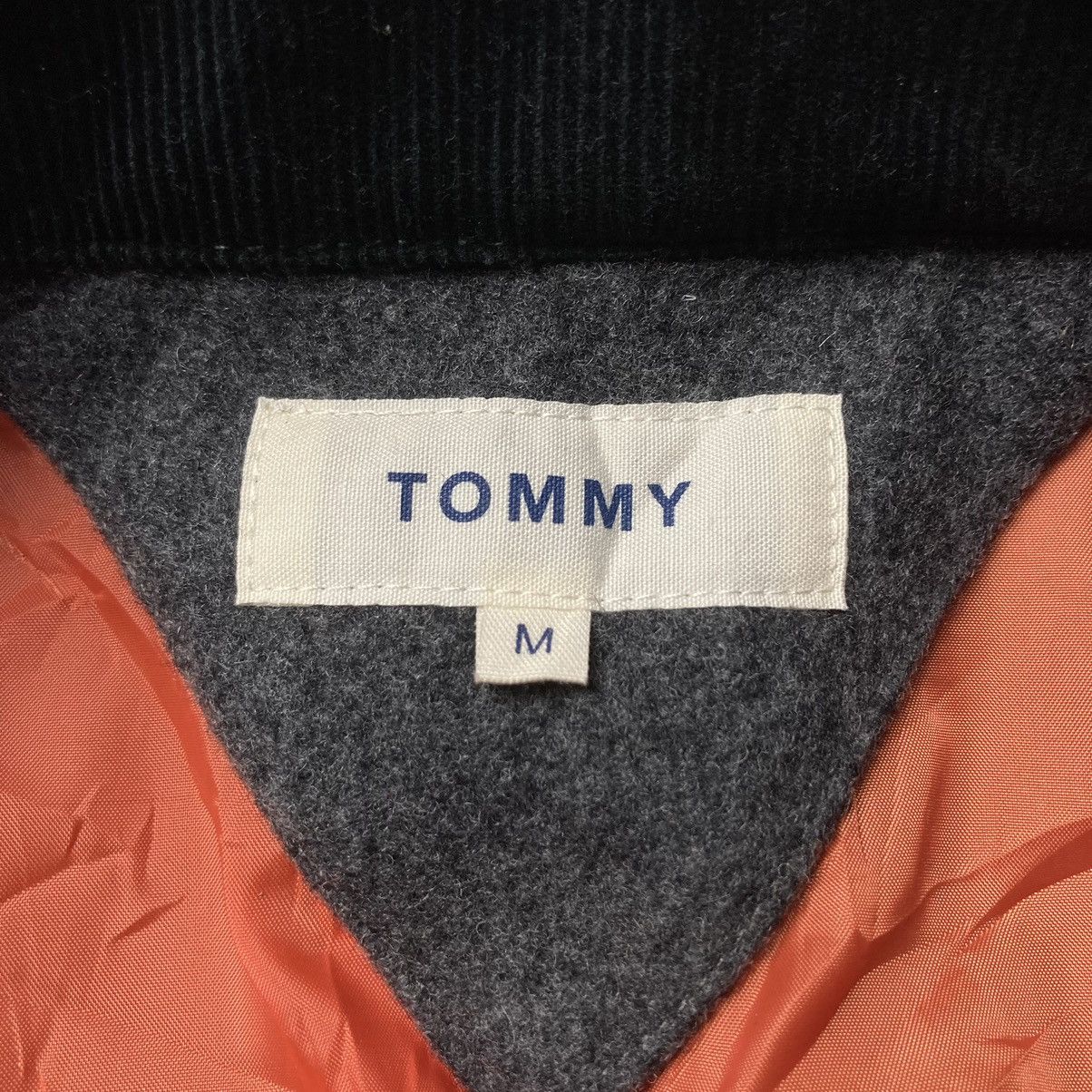 Tommy Hilfiger TOMMY DOUBLE BREASTED WOOL JACKET Size US M / EU 48-50 / 2 - 15 Thumbnail