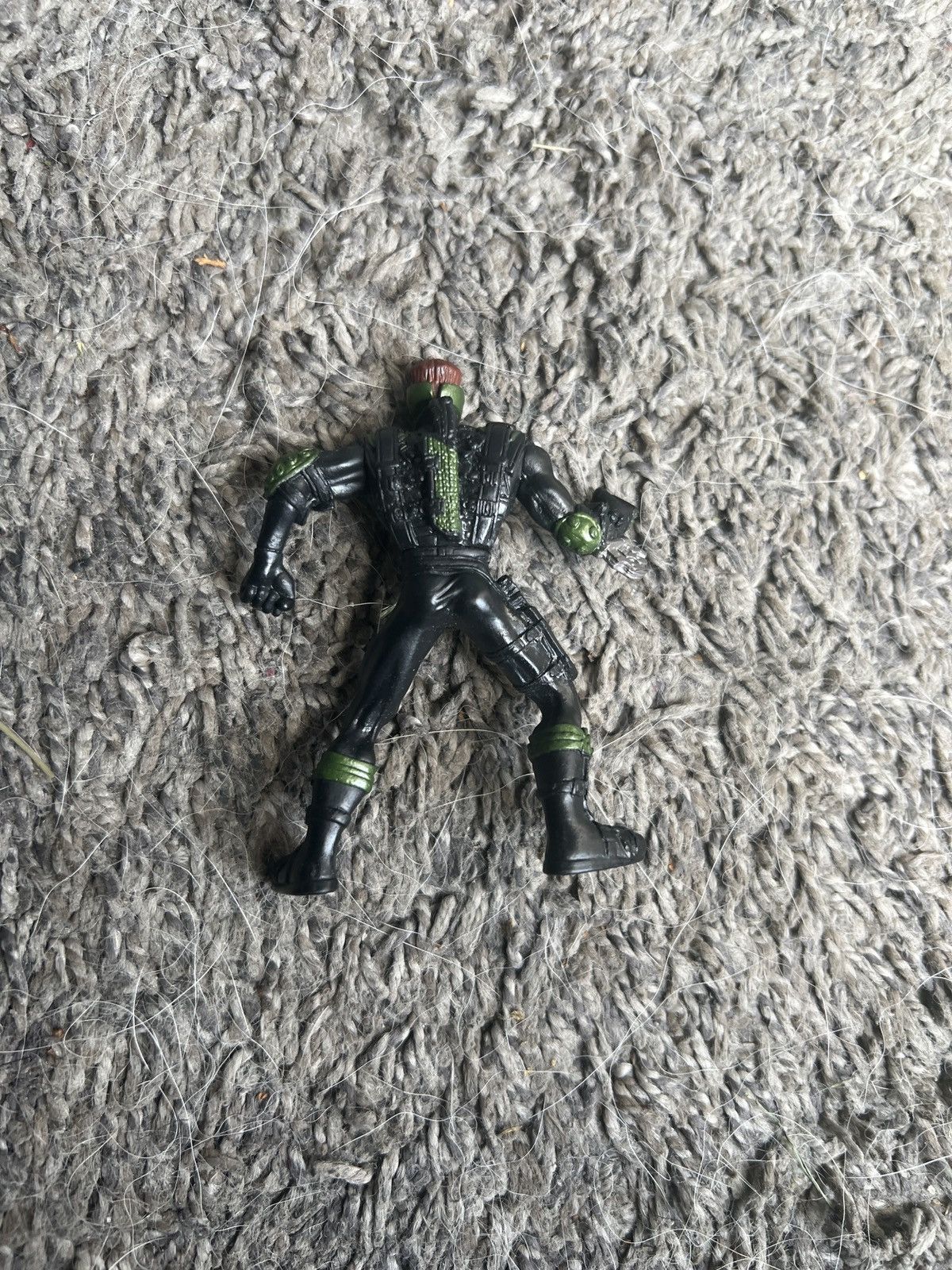 Marvel Comics 2007 Hasbro Marvel New Goblin Figure Size ONE SIZE - 2 Thumbnail