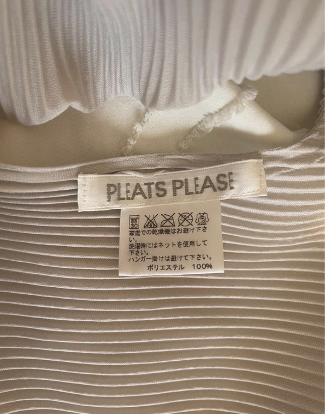 Pleats Please Issey Miyake Pleats Please cape Size M / US 6-8 / IT 42-44 - 5 Thumbnail