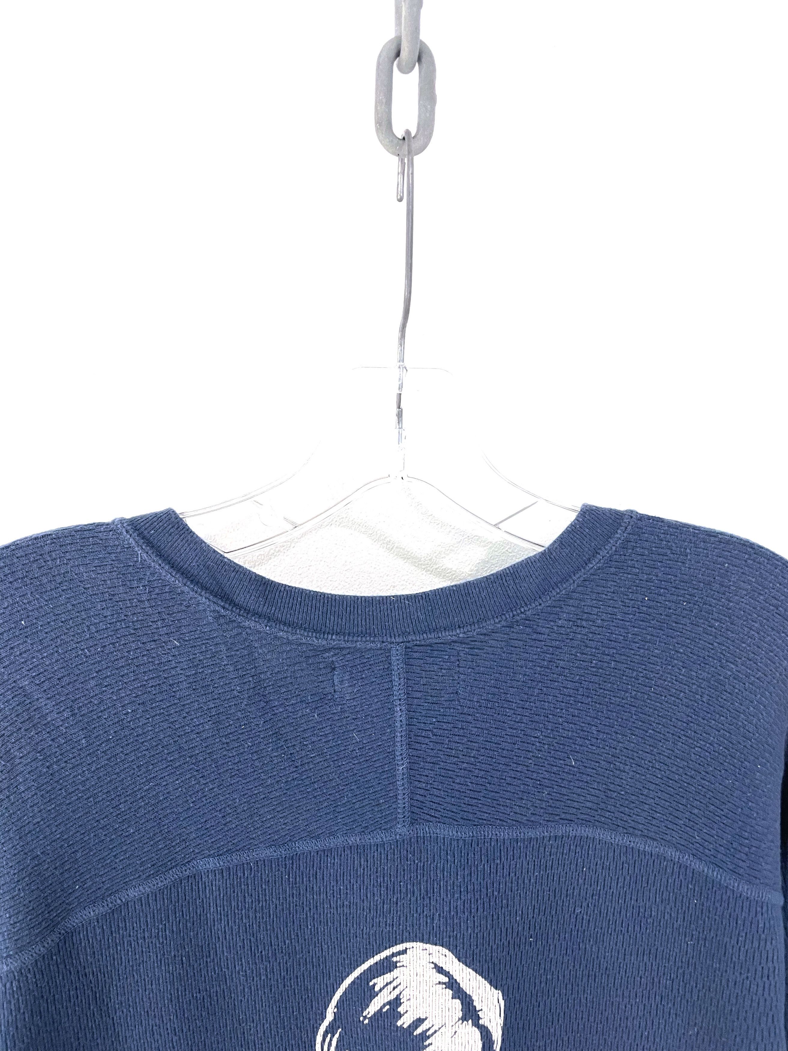 Hysteric Glamour Star Girl Thermal Longsleeve Size US M / EU 48-50 / 2 - 3 Thumbnail