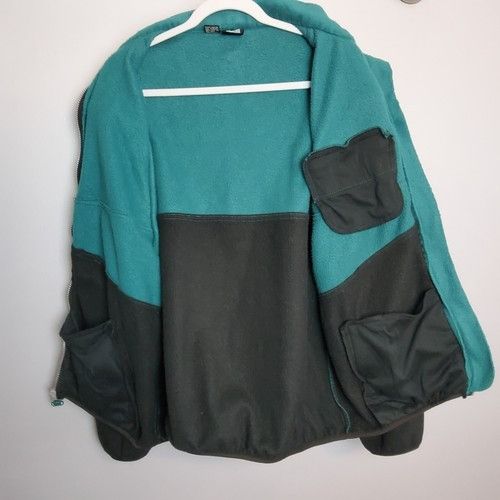 Mountain Dew Mountain Dew Men's Size Large Green Zip Up Size US L / EU 52-54 / 3 - 5 Thumbnail