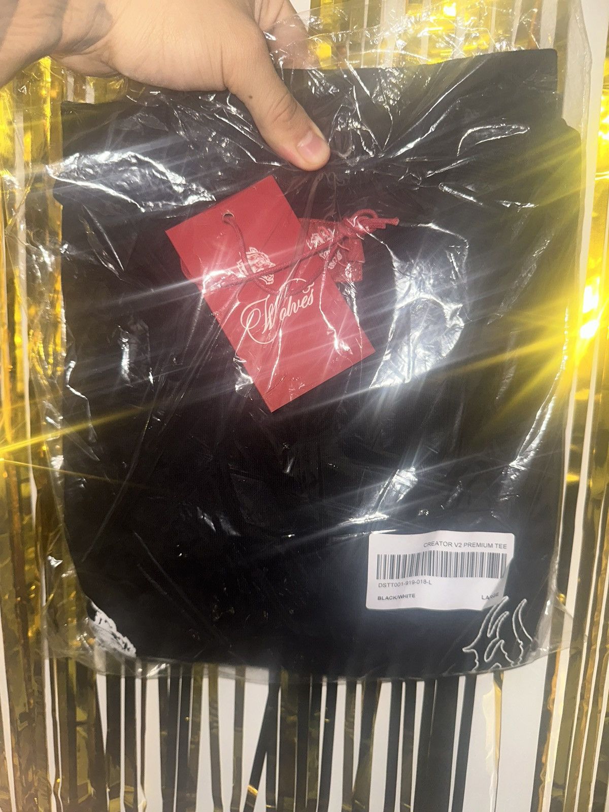 Darc Sport DARC SPORT X THE LOST DESIGNS “CREATOR” SHIRT Size US L / EU 52-54 / 3 - 7 Thumbnail
