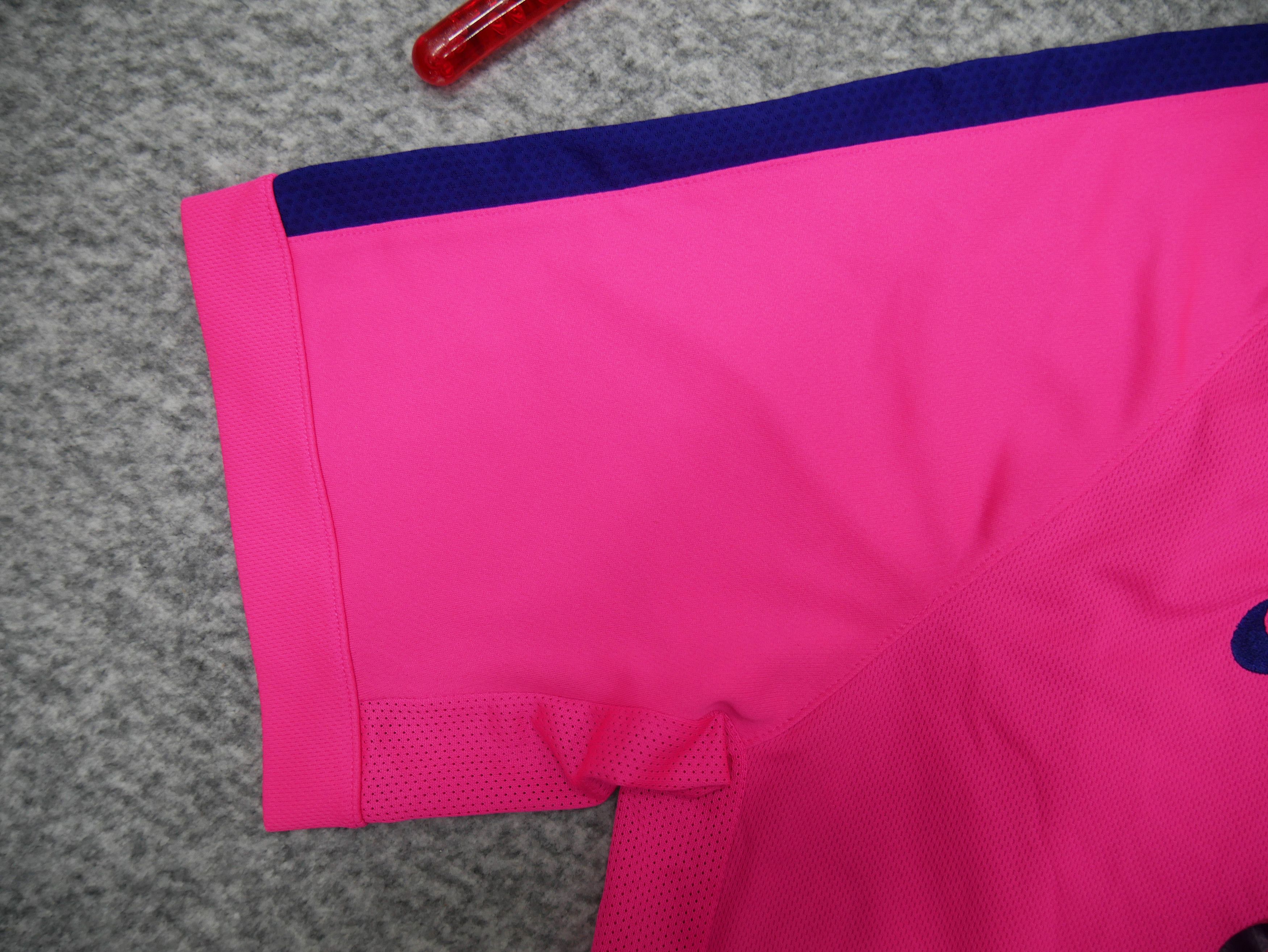 Vintage Barcelona 2014 2015 Nike Training Pink Rare Shirt Jersey Size US XL / EU 56 / 4 - 9 Thumbnail