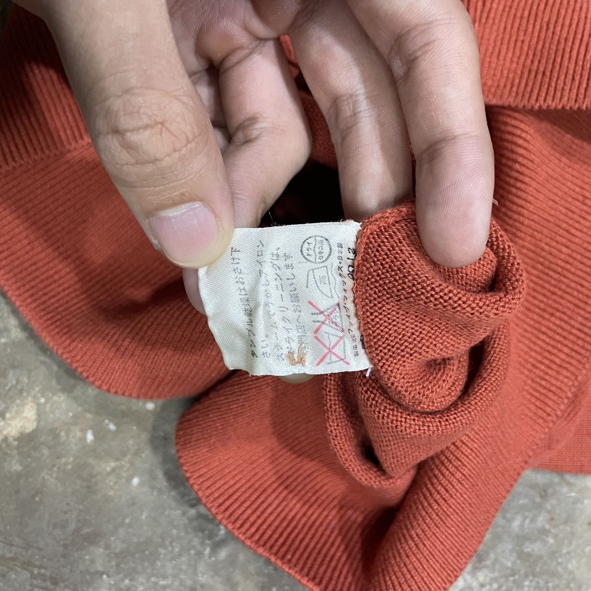 Japanese Brand × PPFM PPFM “ Peyton Place For Men “ Polo Size US M / EU 48-50 / 2 - 6 Thumbnail