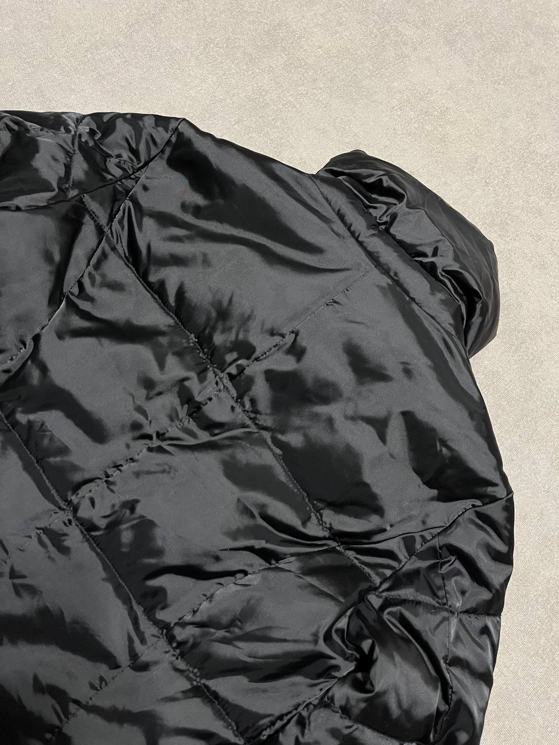 Miss Sixty Vintage Miss Sixty Killah Black Jacket Womens Quilted Sz XS Size XS / US 0-2 / IT 36-38 - 8 Thumbnail