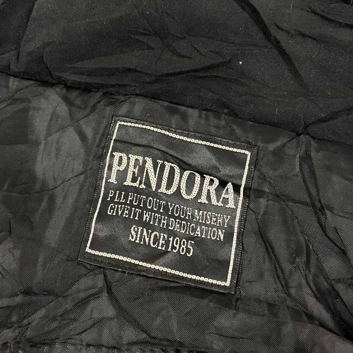 Designer × Japanese Brand Pandora Fur Jacket LGB style ifsixwasnine Size US M / EU 48-50 / 2 - 7 Thumbnail