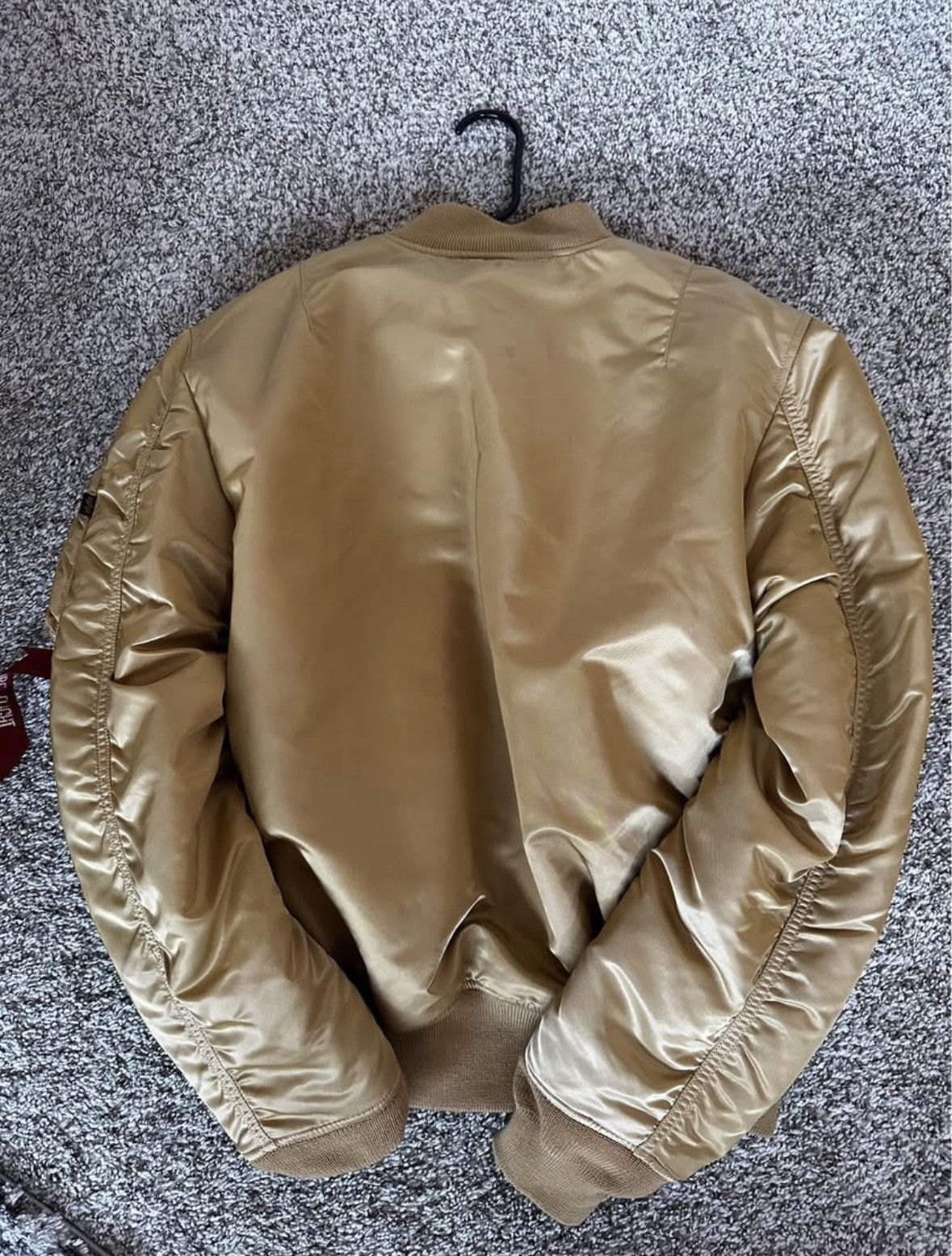 Barneys New York Barneys New York x Alpha Industries Reversible Bomber Jacket Size US M / EU 48-50 / 2 - 5 Thumbnail