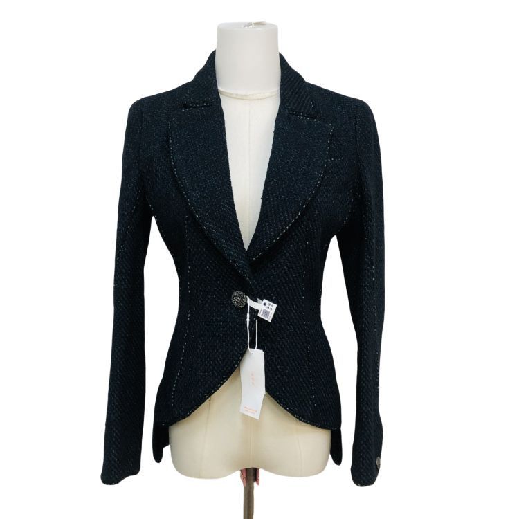 Chanel Chanel Tweed Blazer Size 36 Size XS / US 0-2 / IT 36-38 - 1 Thumbnail