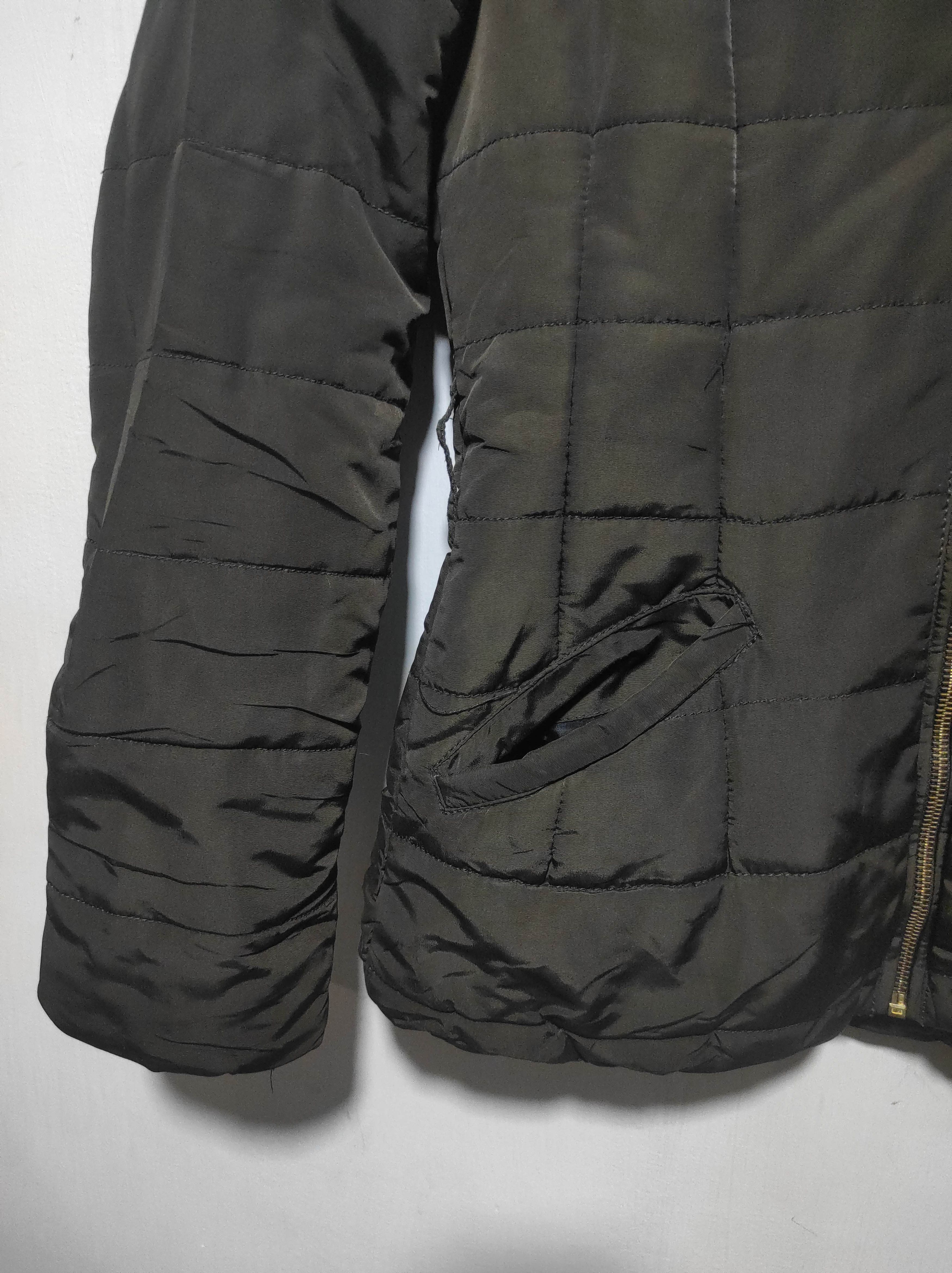 H&M H&M Fur Hoodie Jacket IfSixWasNine style Size S / US 4 / IT 40 - 5 Thumbnail