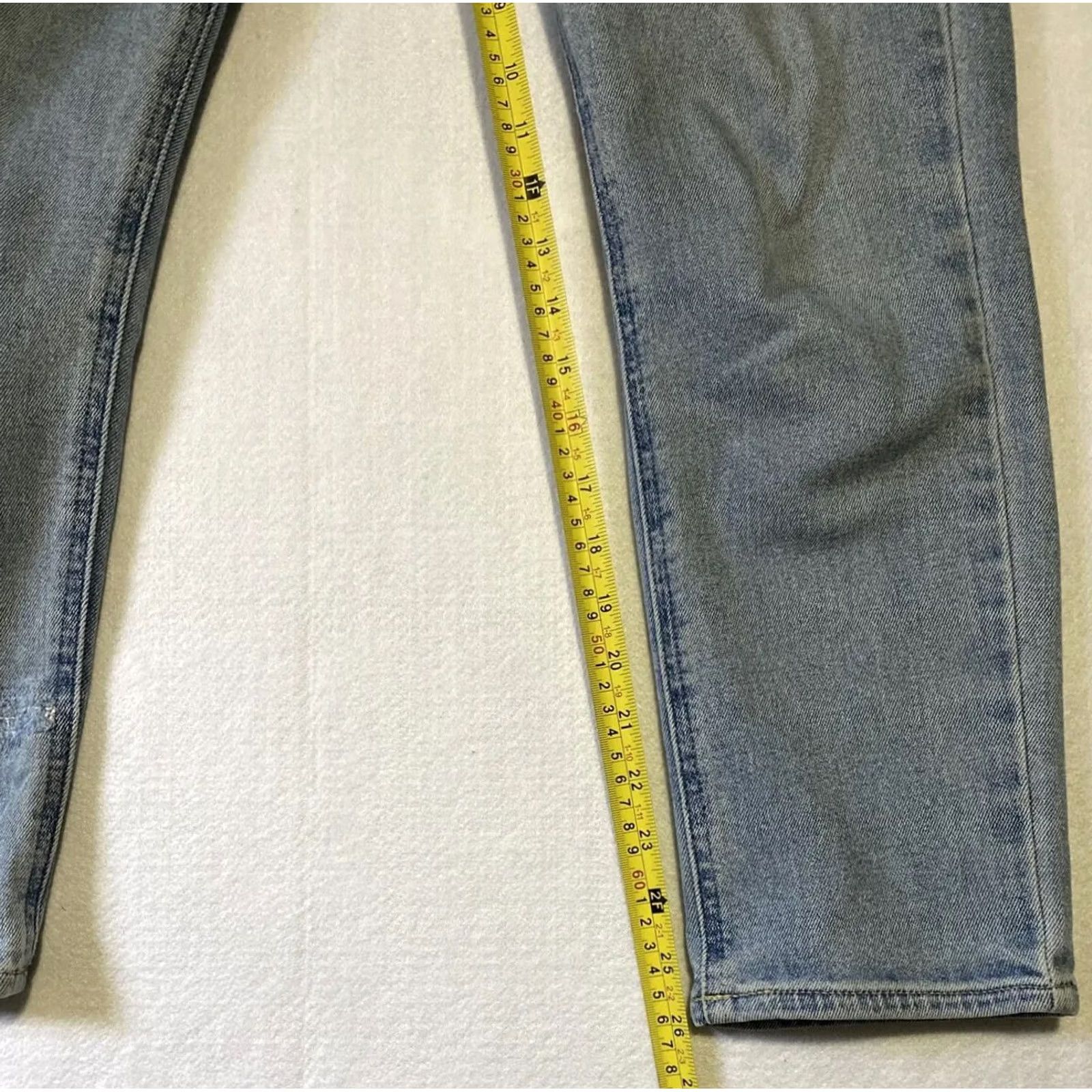 Urban Outfitters Urban Outfitters Jeans Women’s Size 6 High Rise Skinny Denim Blue Stretch 27x29 / 27-1 Jeans Size 28" / US 6 / IT 42 - 7 Thumbnail