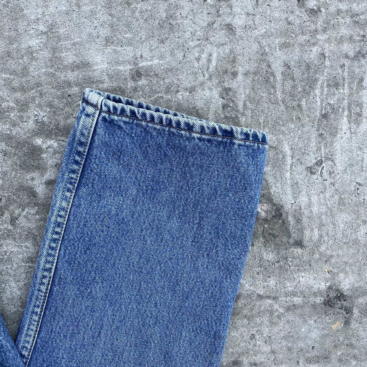 Levi's Vintage Clothing Vintage Levi’s 501 Jeans W34xL34 Pants Trousers Style USA 90 Size US 32 / EU 48 - 4 Thumbnail