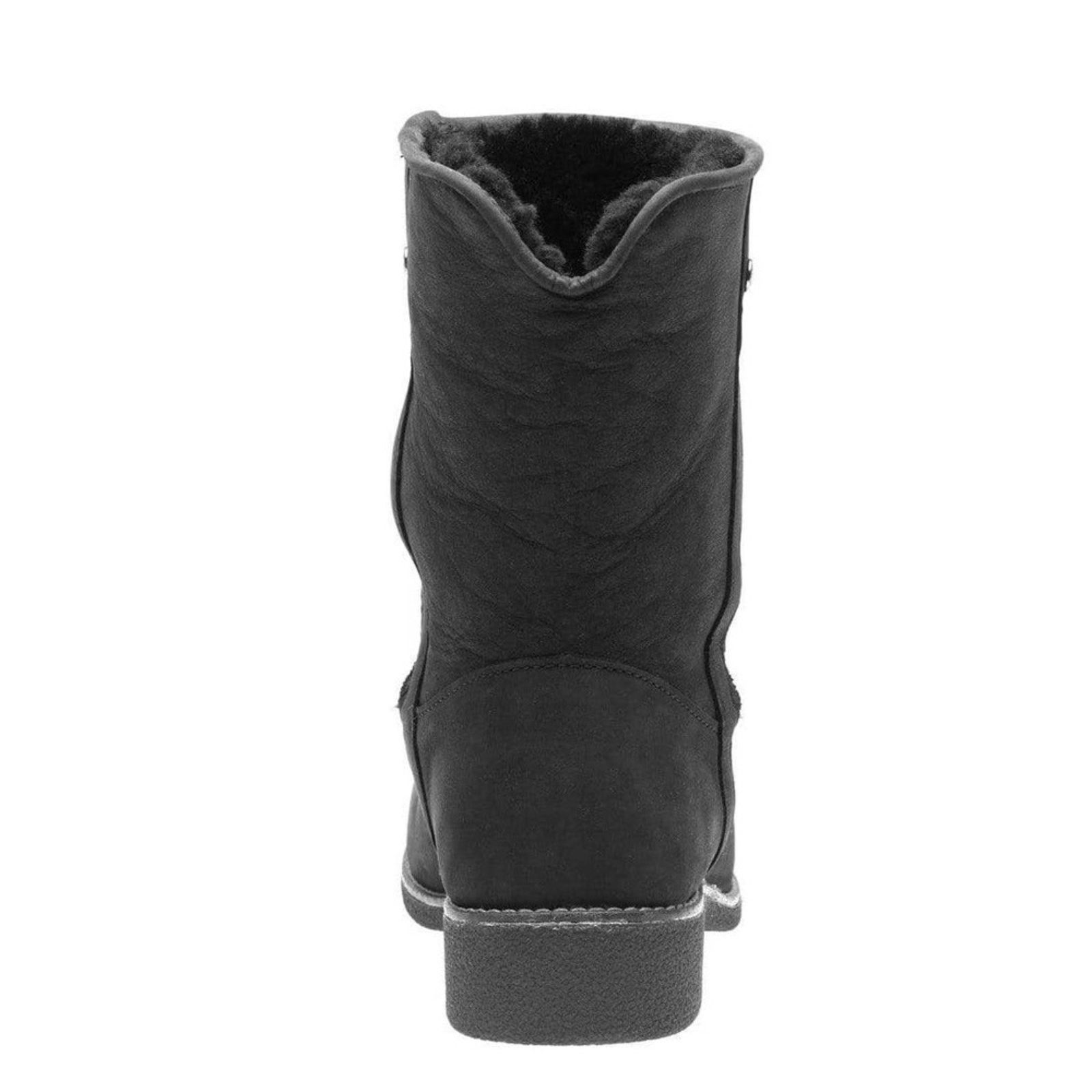 Rei NWT abeo Pro Burlington Boots Black Oiled Winter Boots Size US 7 / IT 37 - 6 Thumbnail
