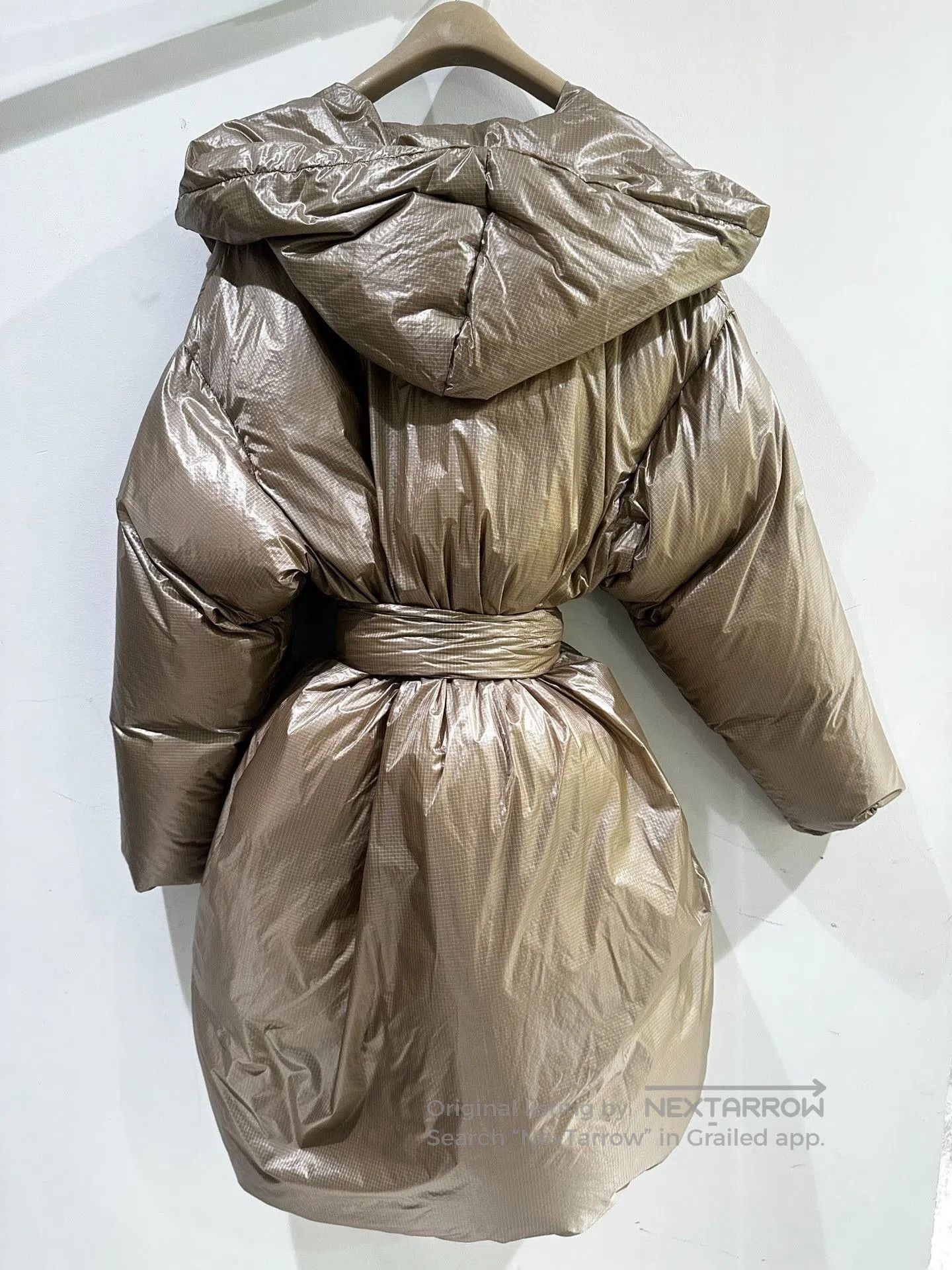 Daniela Gregis Long Daniela Gregis Women's Down Coat. Size M / US 6-8 / IT 42-44 - 2 Thumbnail