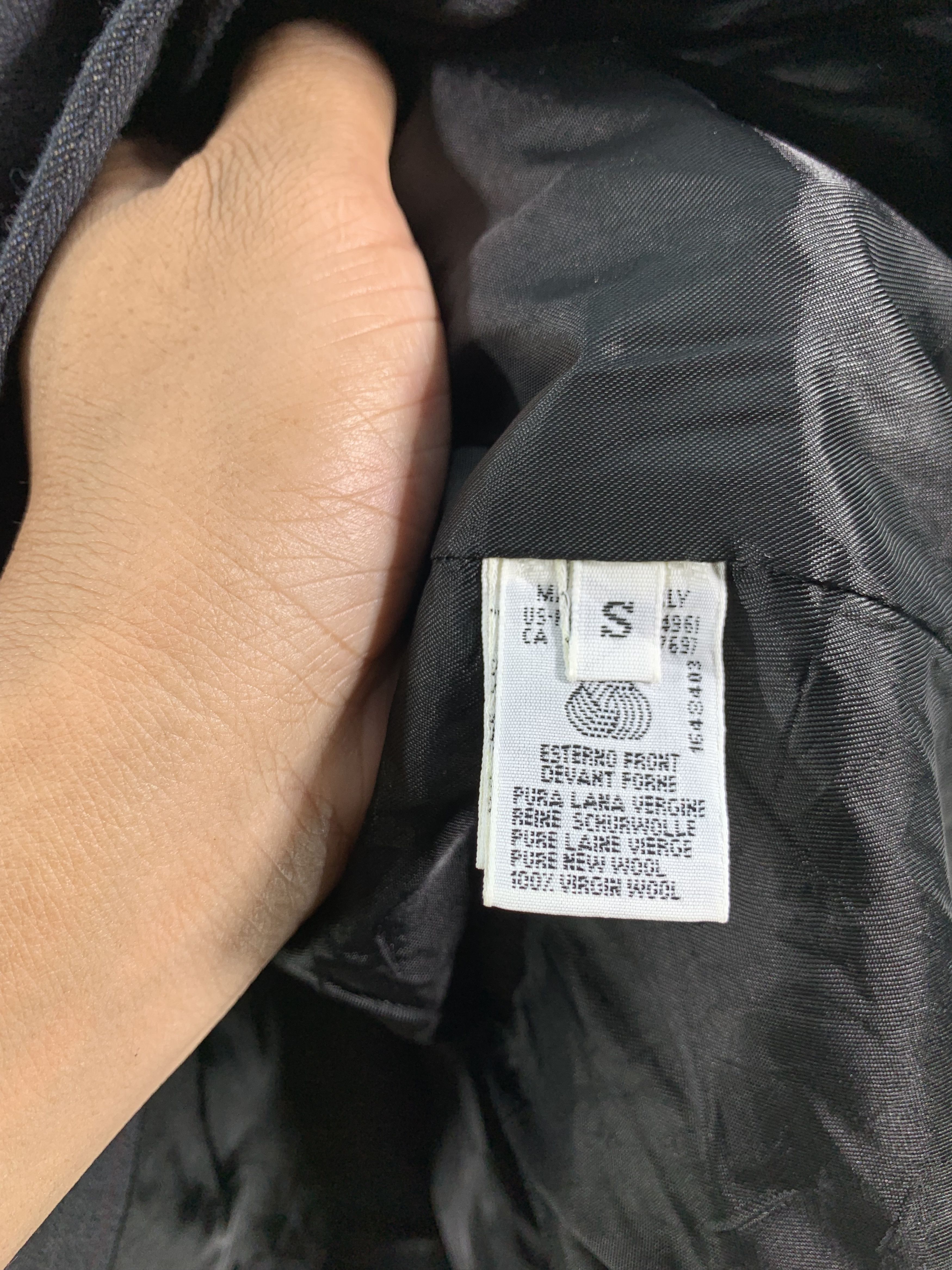 Designer × Sisley ⚡️Sisley blazer Size US S / EU 44-46 / 1 - 6 Thumbnail