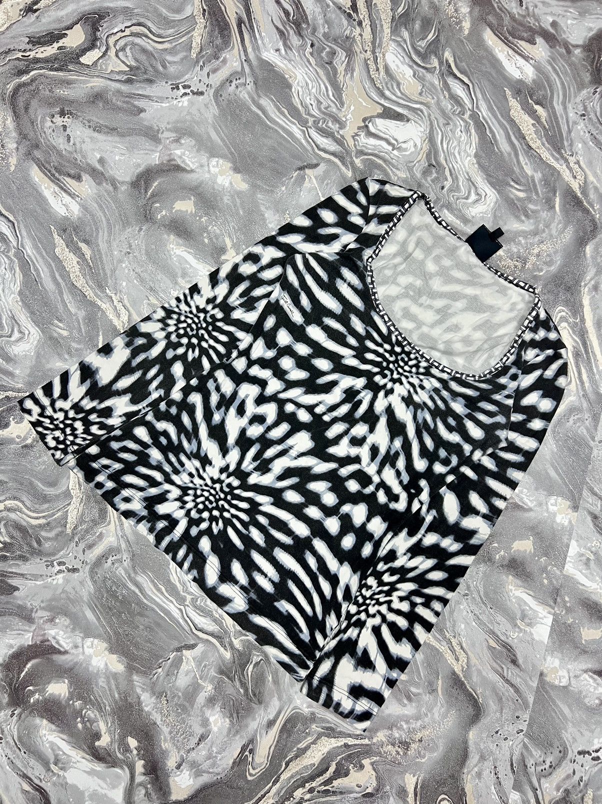 Just Cavalli Avant-Garde Just Cavalli Roberto Cavalli long sleeve Size S / US 4 / IT 40 - 4 Thumbnail