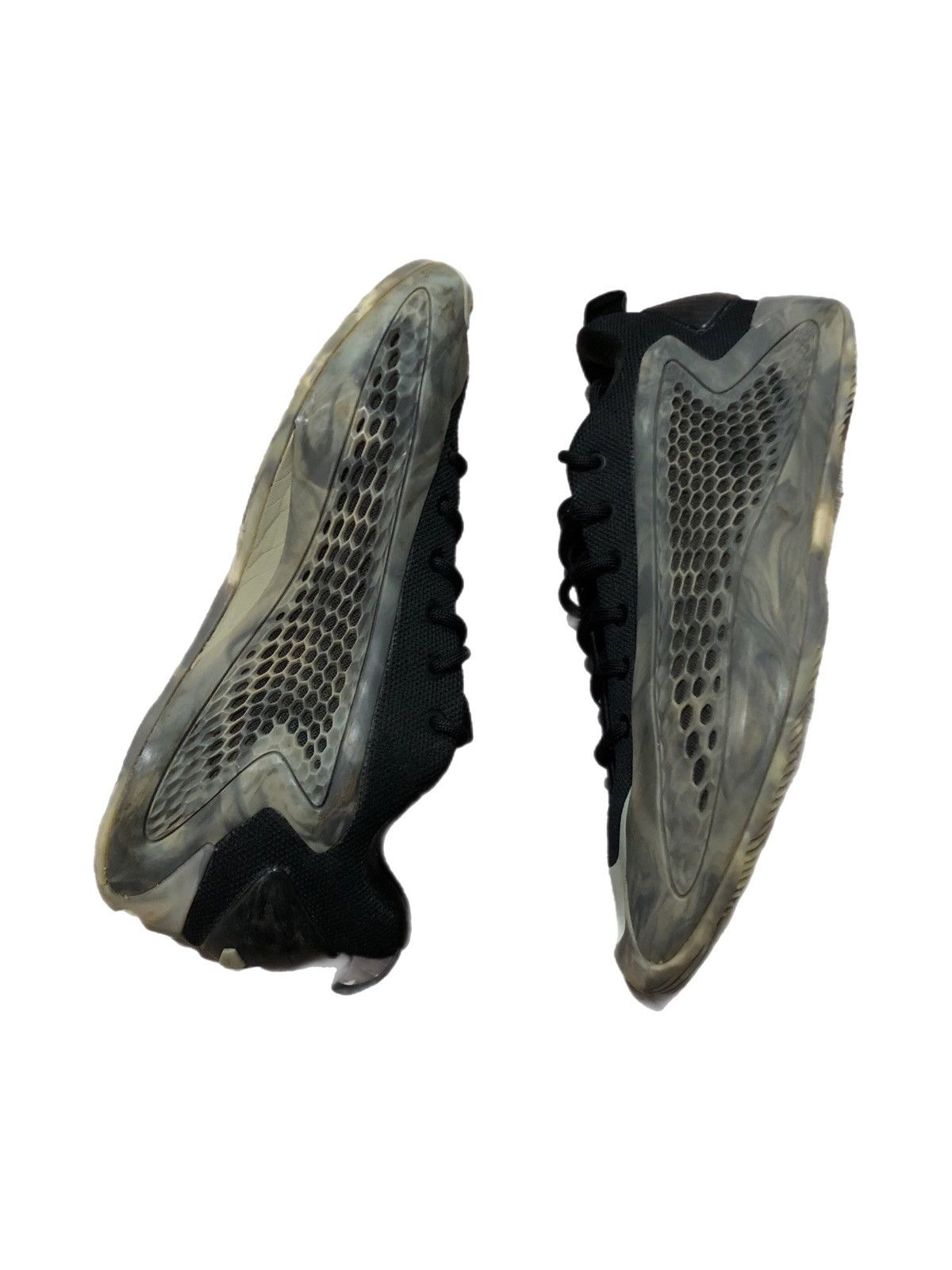 Adidas Adidas AE1 Anthony Edwards Low Silver Pebble Size US 7.5 / EU 40-41 - 1 Thumbnail