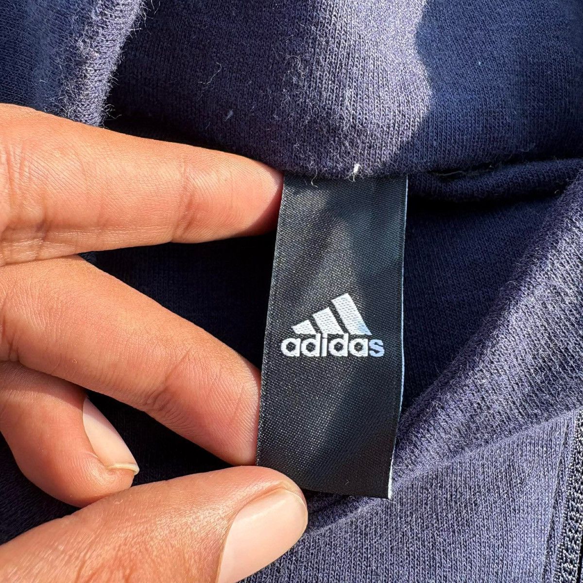 Adidas ❌SOLD❌ADIDAS Cropped Zip Jacket Size US XXS / EU 40 - 3 Thumbnail