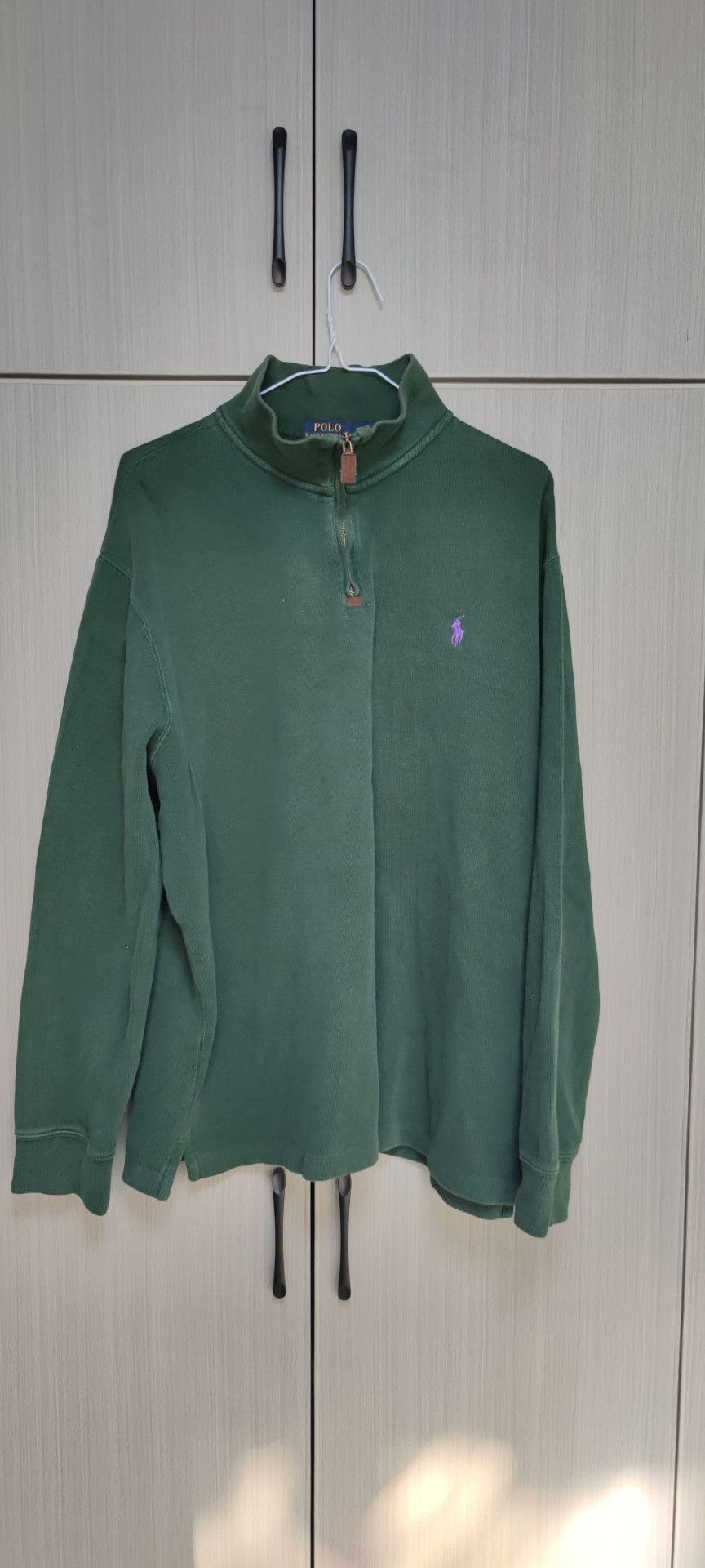 Ralph Lauren Ralph Lauren Knit Orange Sweater xl Men Size US XL / EU 56 / 4 - 1 Thumbnail