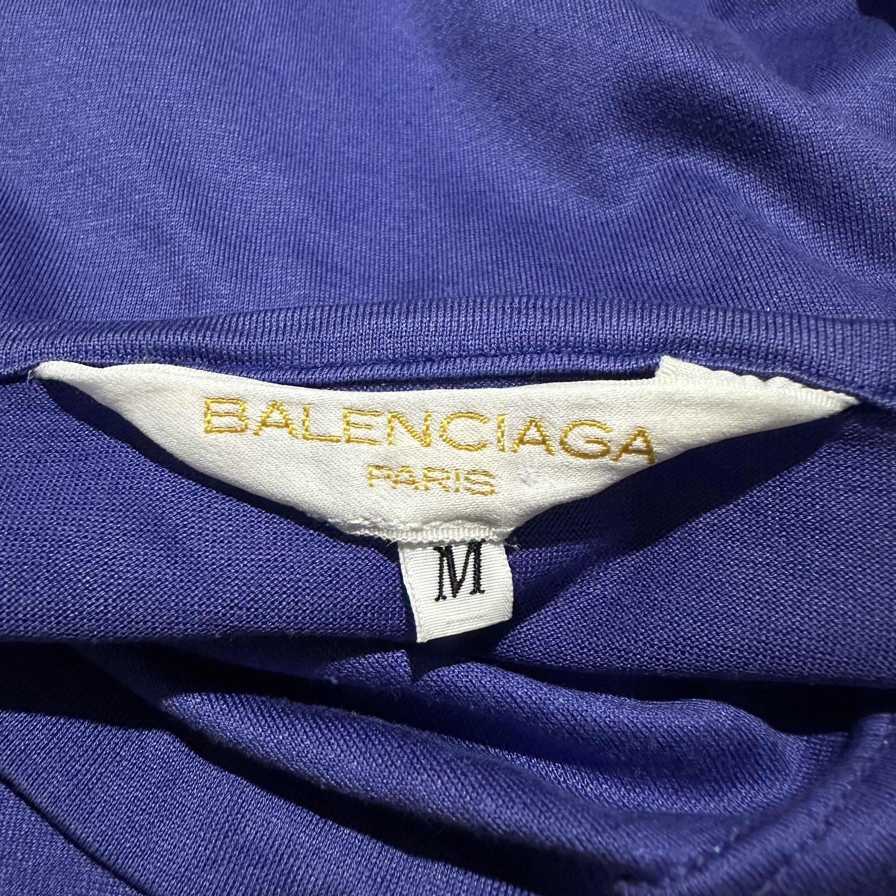 Balenciaga Balenciaga Tee Size M / US 6-8 / IT 42-44 - 4 Thumbnail