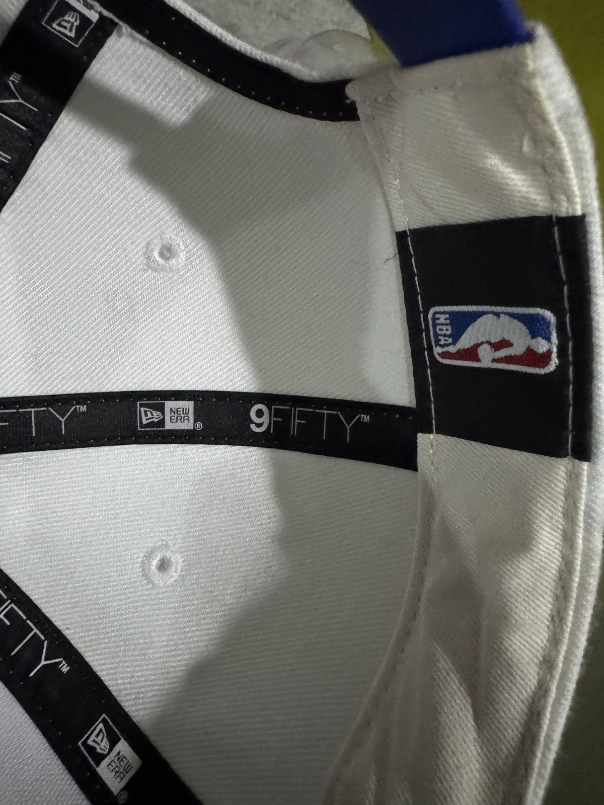 New Era New Era x Levi’s x NBA Size ONE SIZE - 9 Thumbnail