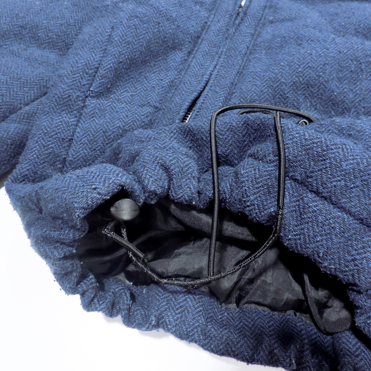 Japanese Brand JUNRED TOKYO JAPAN DOWN HOODIE JACKET Size US S / EU 44-46 / 1 - 11 Thumbnail