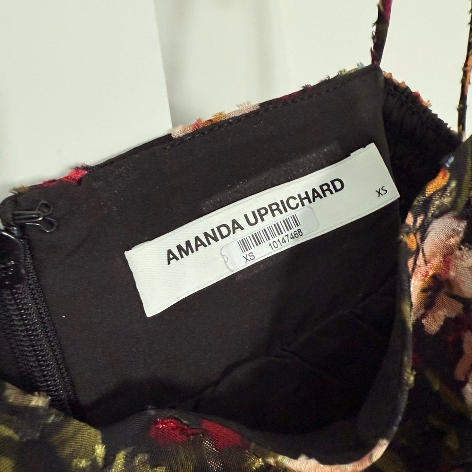 Amanda Uprichard New Amanda Uprichard Cece Top - XS - $172 Size XS / US 0-2 / IT 36-38 - 6 Thumbnail