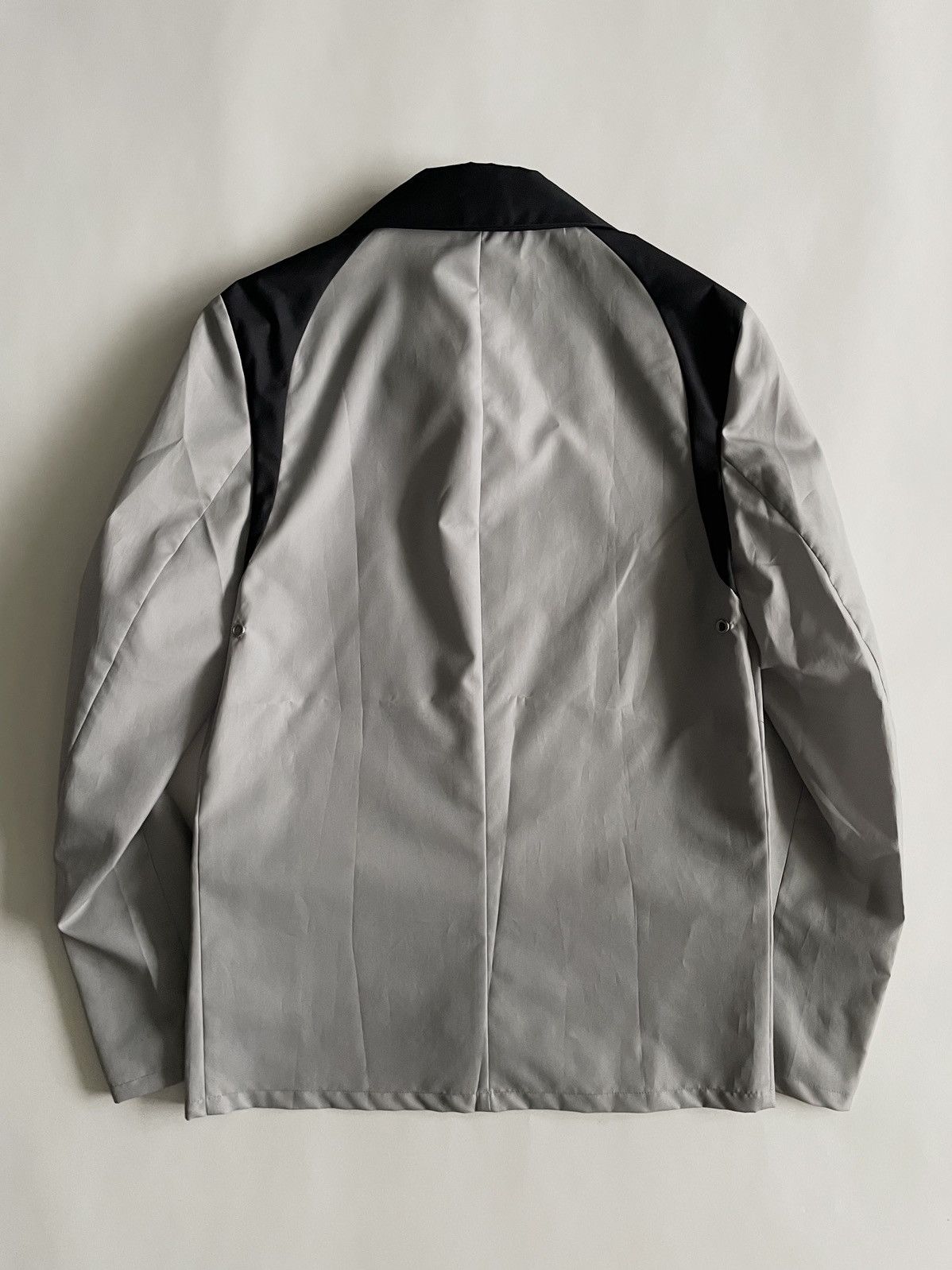 Miu Miu Miu Miu SS00 Polyester Blazer Jacket Size US S / EU 44-46 / 1 - 2 Thumbnail
