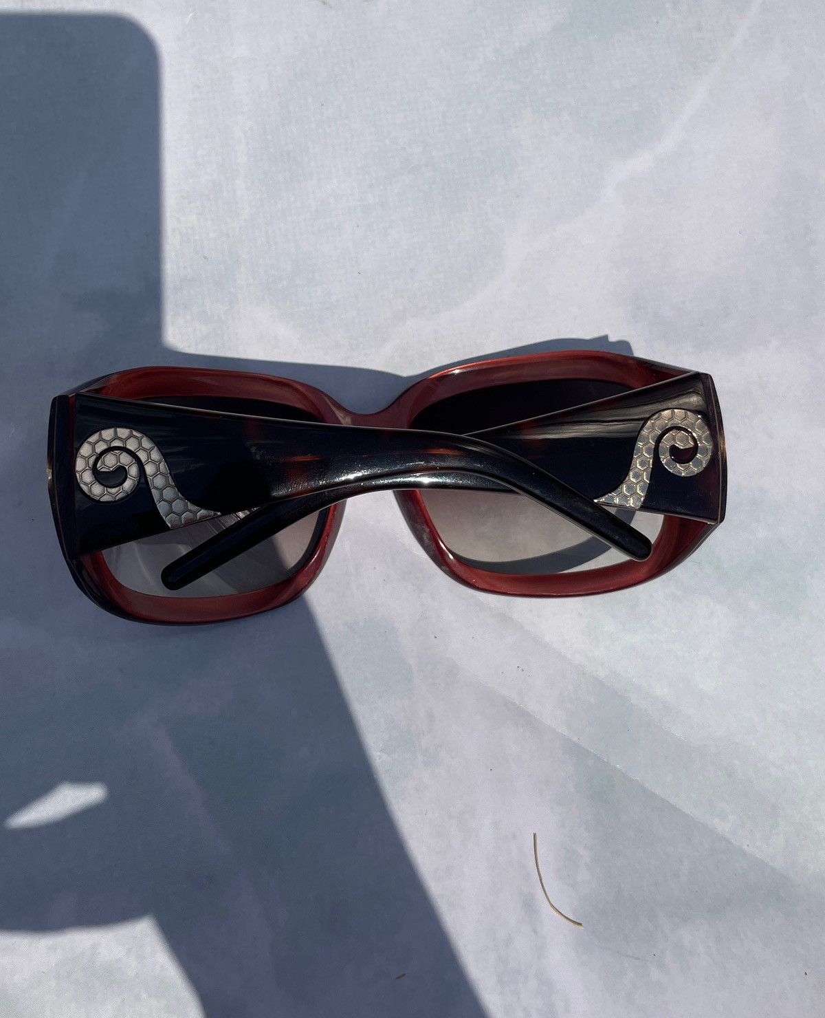 Roberto Cavalli Roberto Cavalli sunglasses Stato 390S Size ONE SIZE - 16 Thumbnail