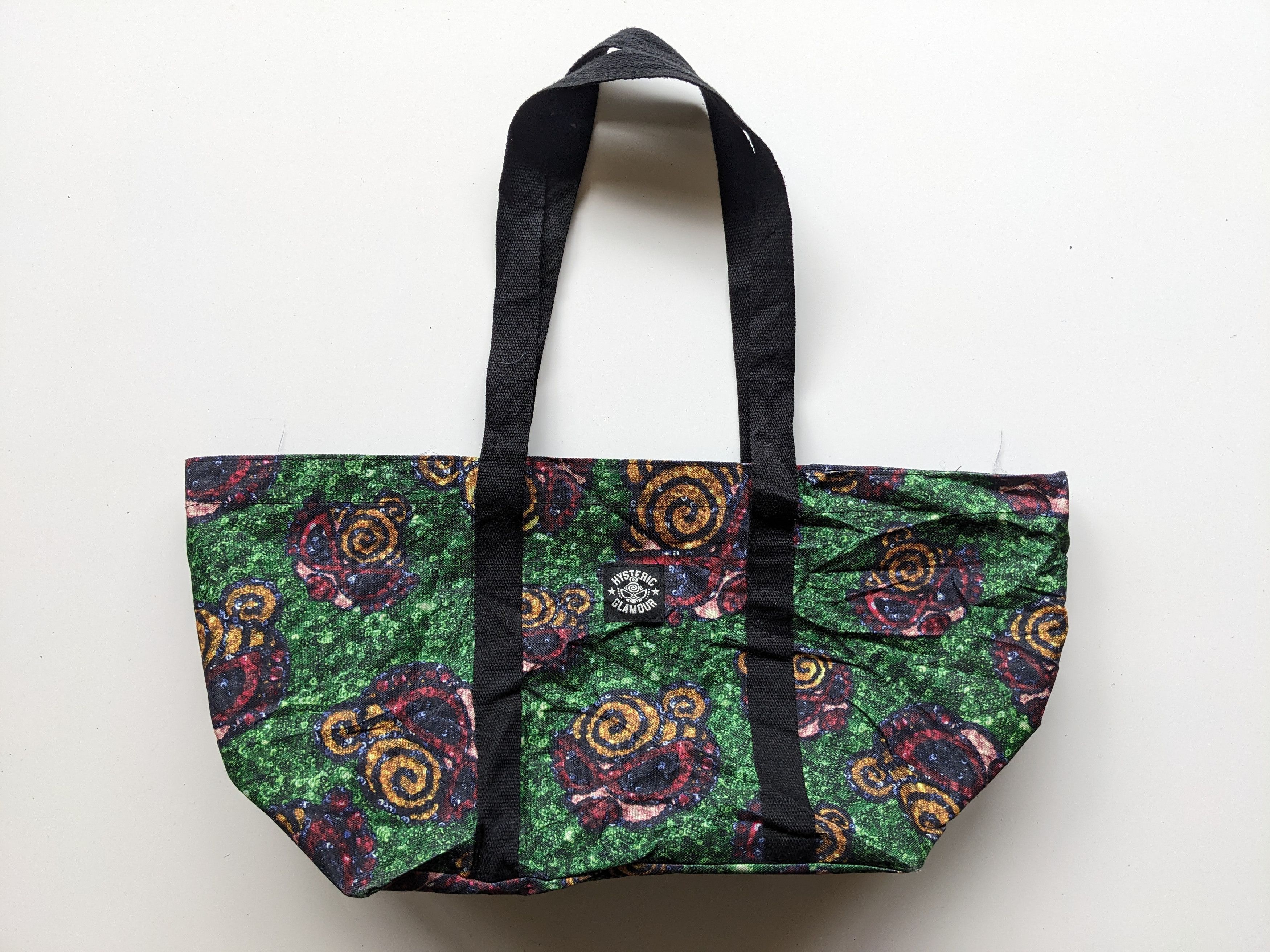 Hysteric Glamour Hysteric Glamour AOP tote bag Size ONE SIZE - 1 Thumbnail