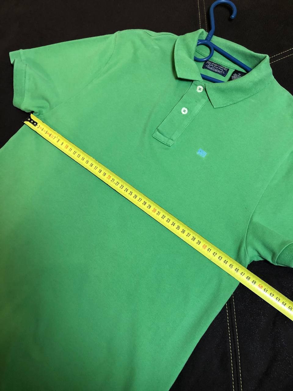 Polo Ralph Lauren Polo Ralph Lauren Shirt Navy Striped Classic Fit Crewneck Size US M / EU 48-50 / 2 - 11 Thumbnail