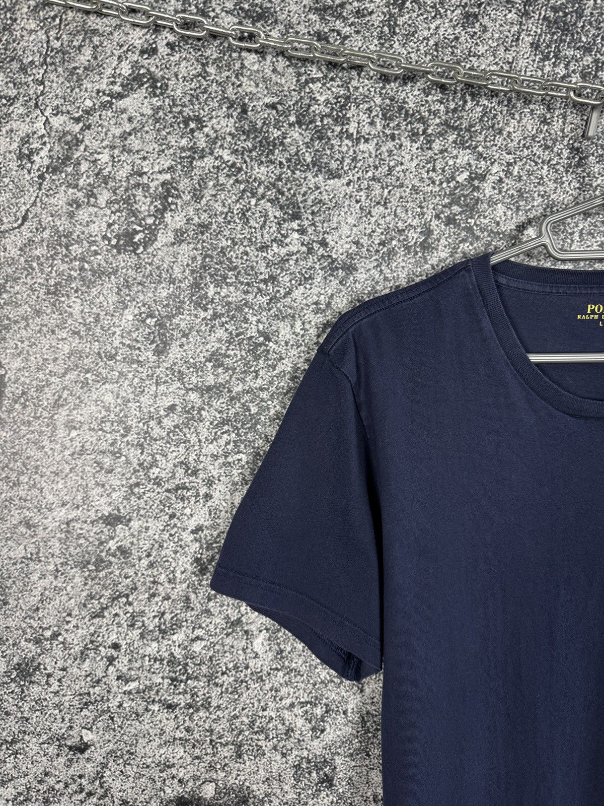 Polo Ralph Lauren Polo Ralph Lauren Est. 1967 Short Sleeve T-Shirt Size L Size US L / EU 52-54 / 3 - 3 Thumbnail