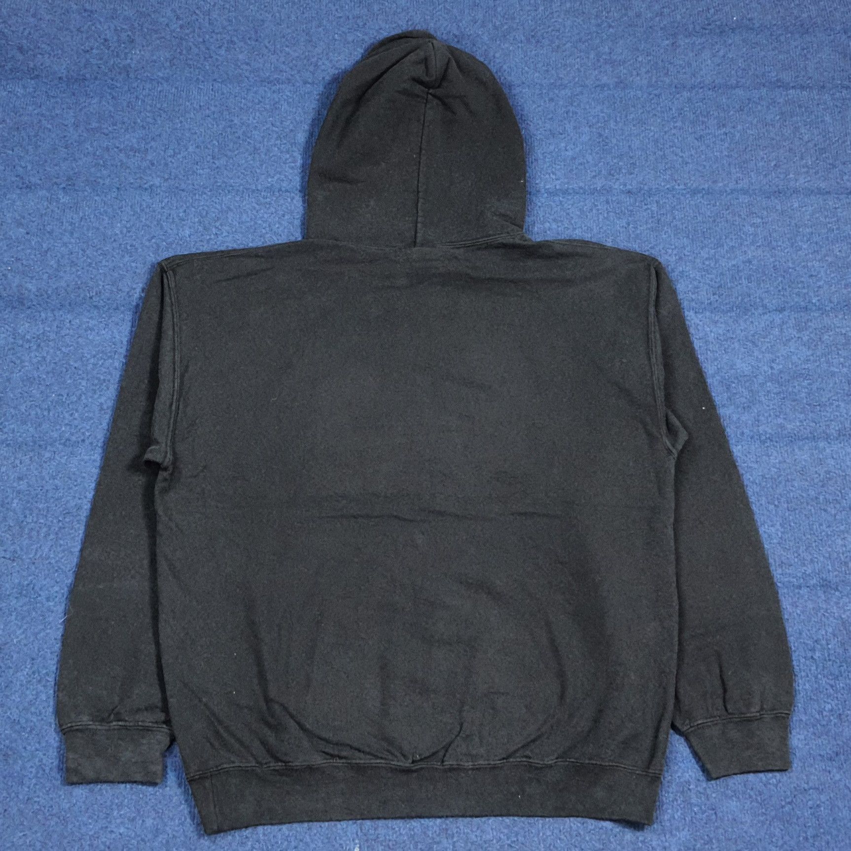 Vintage Vintage 90s Collegiate Bennington Badgers Hoodie C284N15 Size US M / EU 48-50 / 2 - 4 Thumbnail