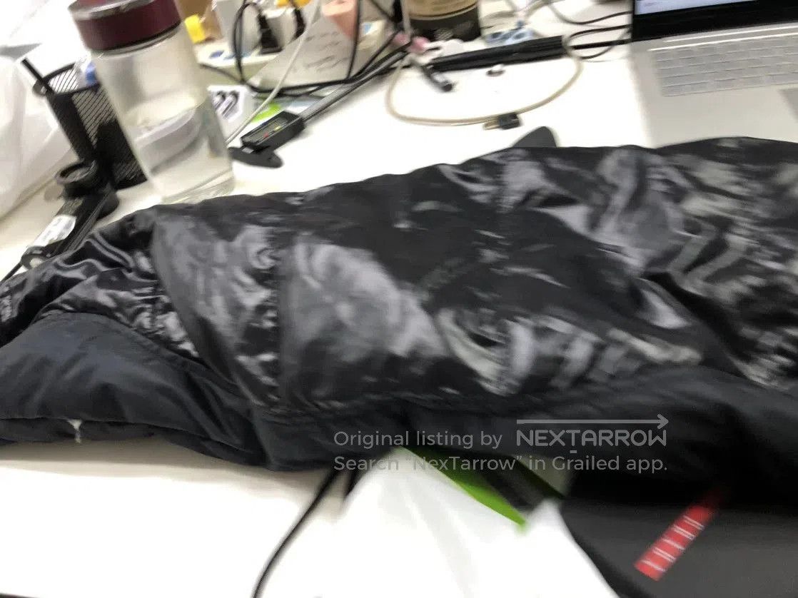 Gucci Gucci Black Puffer Jacket with Hood. Size XS / US 0-2 / IT 36-38 - 7 Thumbnail