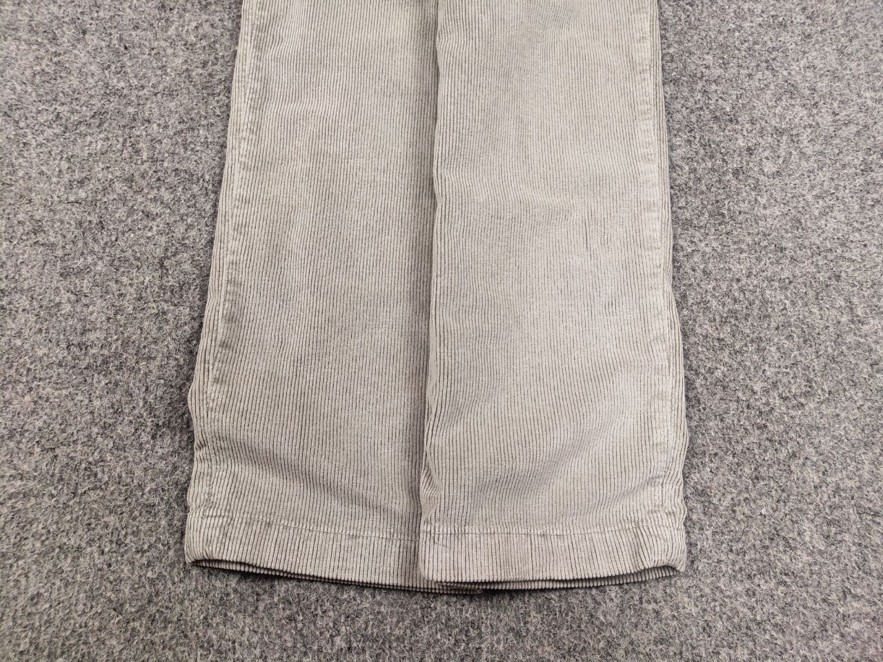 Boggi Boggi Milano Design Classic Corduroy Ankle Trouser Pants Size US 36 / EU 52 - 6 Thumbnail
