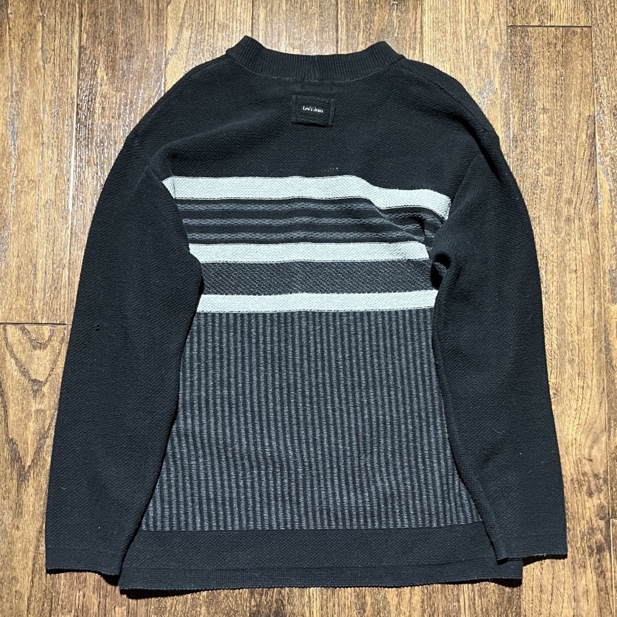 Levi's × Vintage vintage levi’s silvertab sweater Size US M / EU 48-50 / 2 - 2 Thumbnail